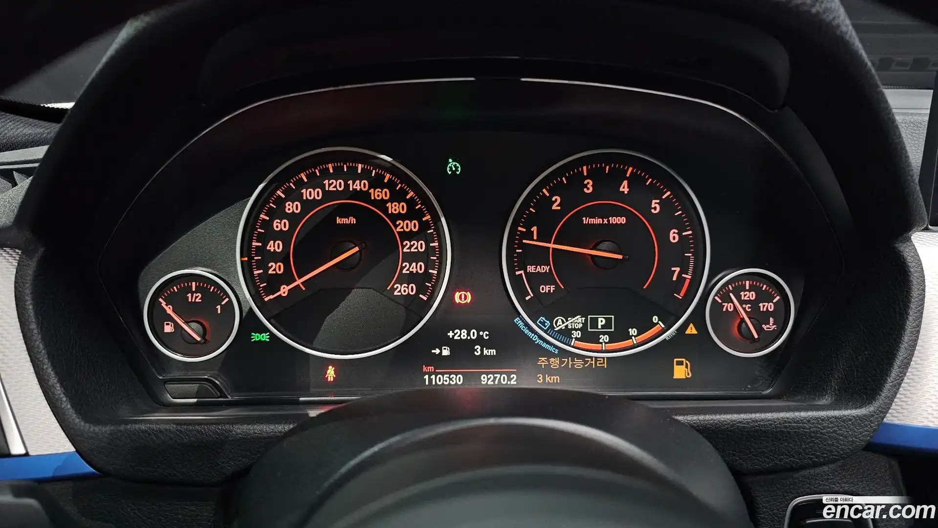3-Series BMW 2016.10-INNER-008