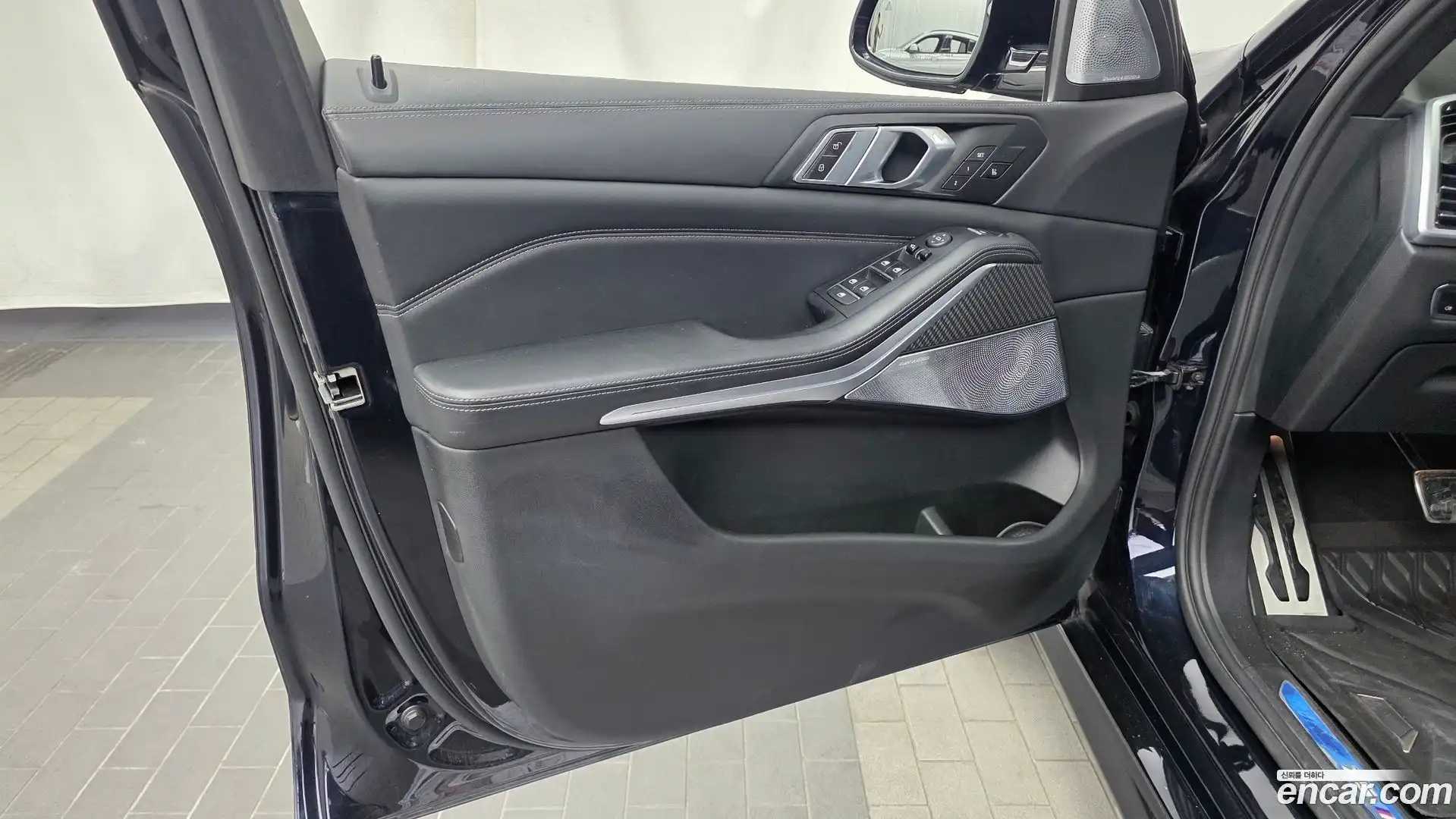 X5M BMW 2020.7-INNER-034