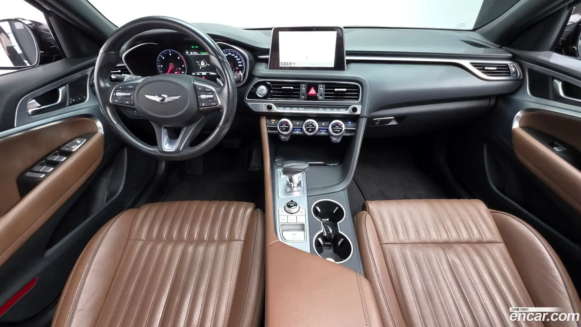 G70 Genesis 2018.5-INNER-007