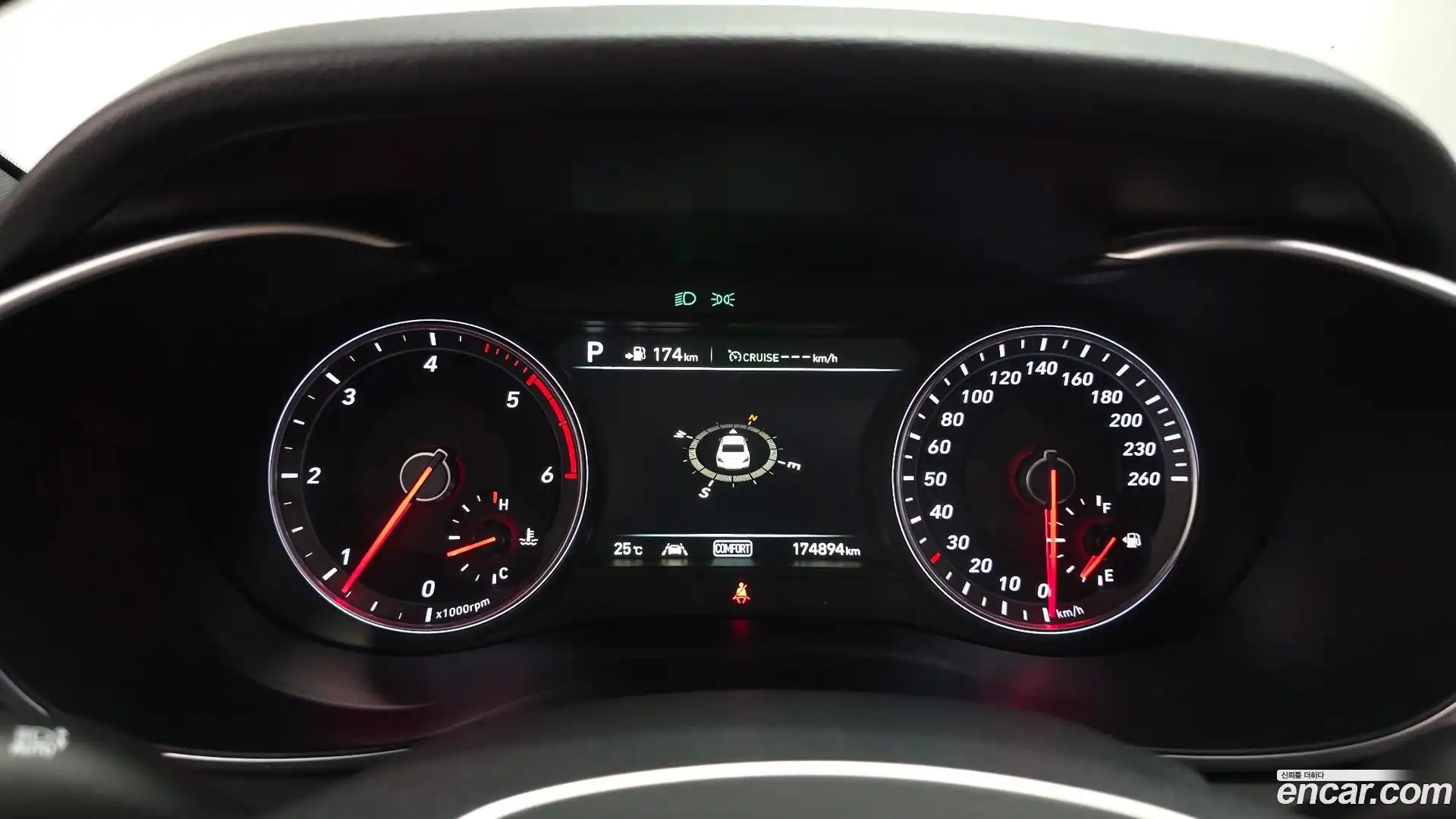 G70 Genesis 2018.5-INNER-008