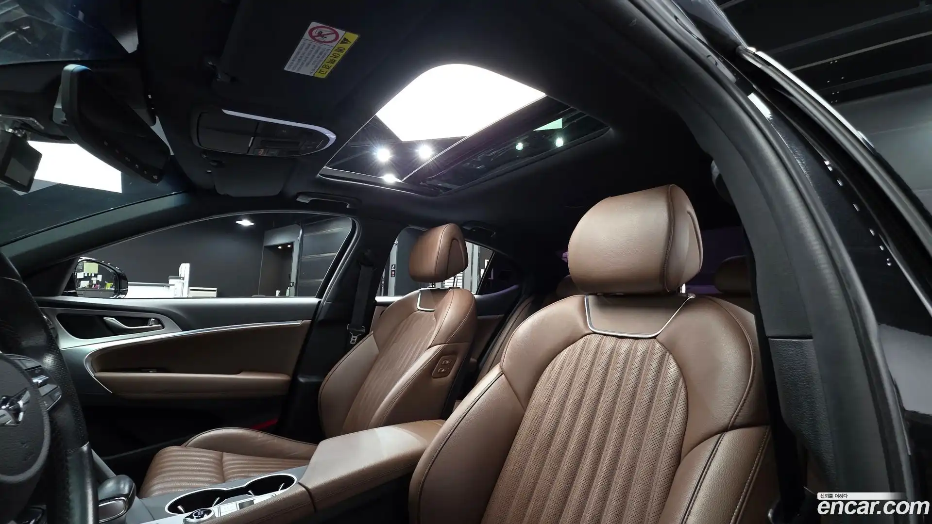 G70 Genesis 2018.5-OPTION-021