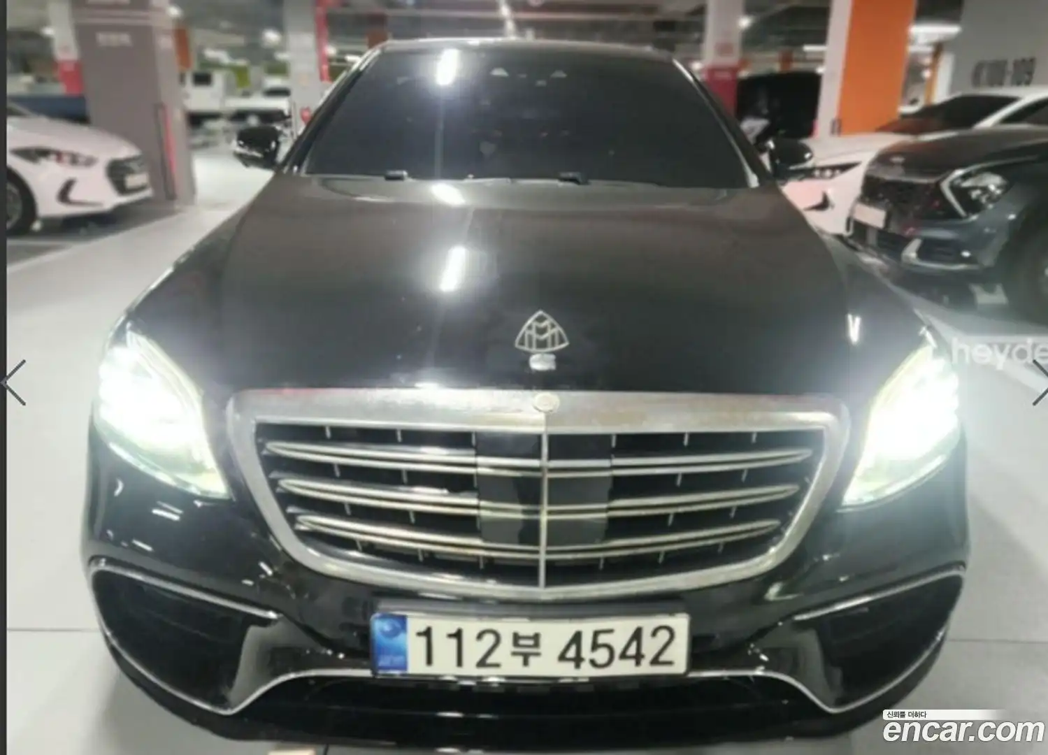 S-Class Mercedes-Benz 2014.5-OUTER-001
