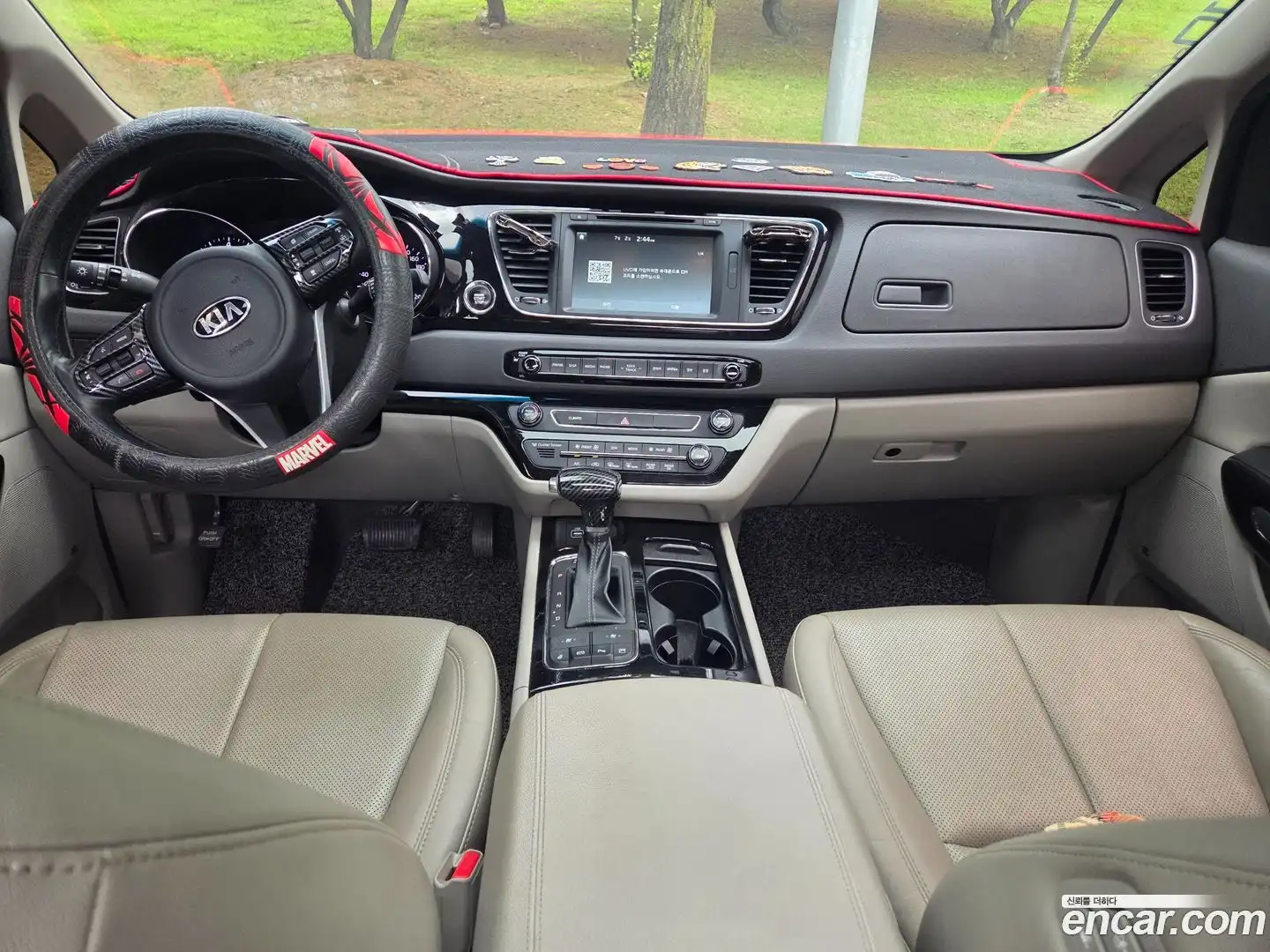 Canival Kia 2017.3-INNER-007