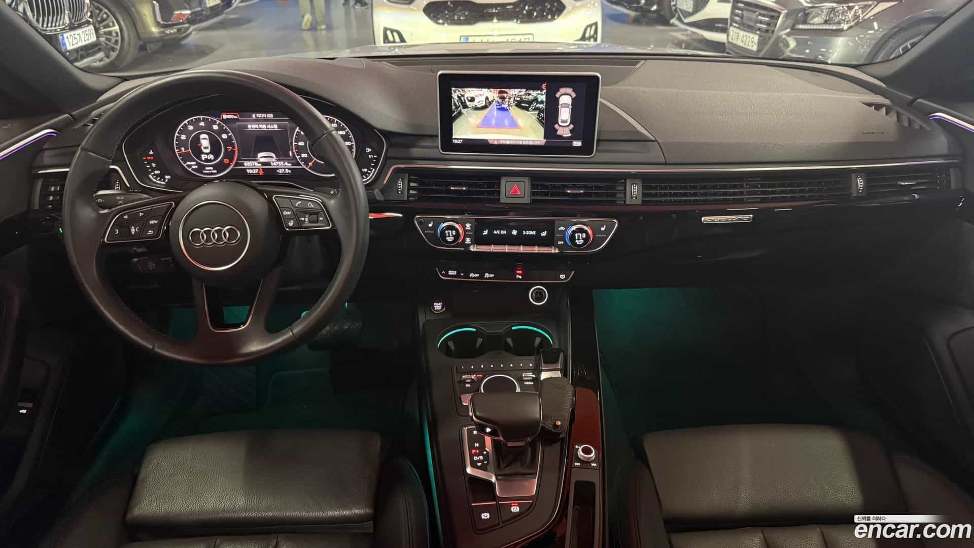 A5 Audi 2019.8-OUTER-006
