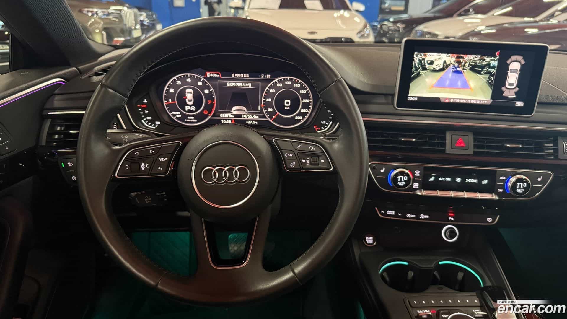 A5 Audi 2019.8-INNER-007