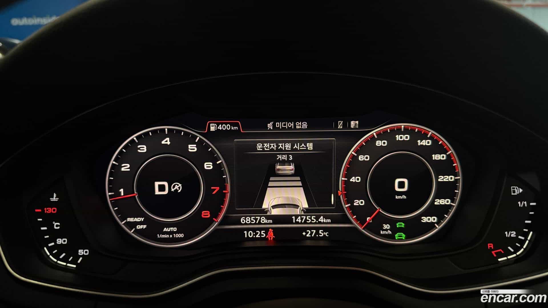 A5 Audi 2019.8-INNER-008