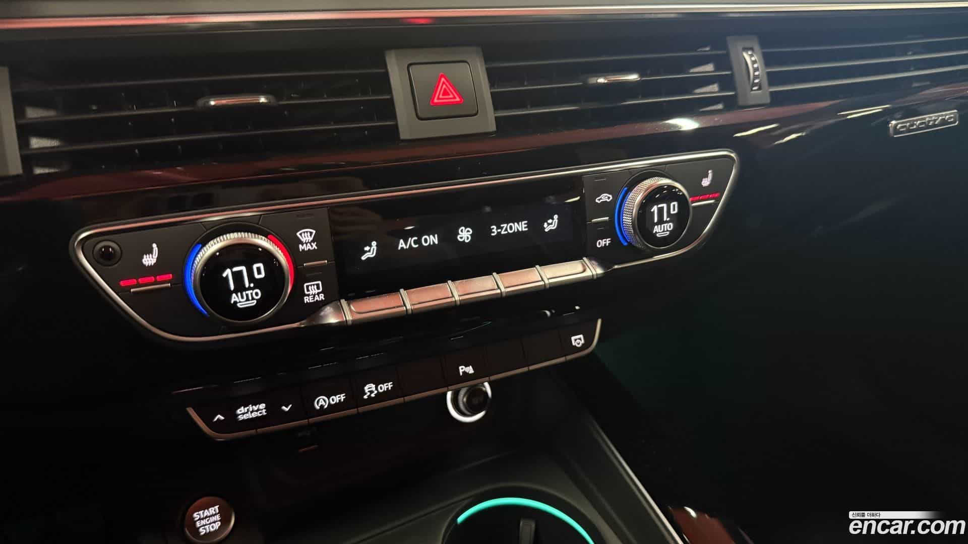 A5 Audi 2019.8-INNER-010