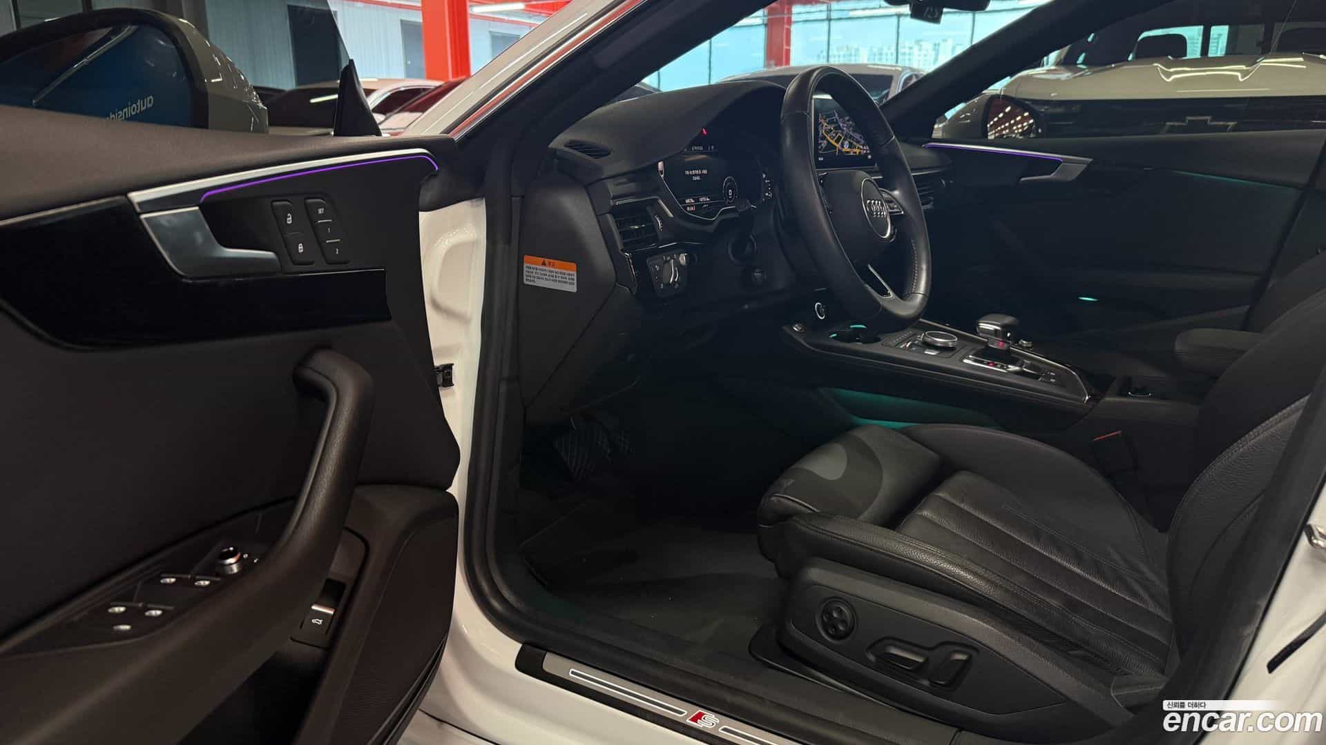 A5 Audi 2019.8-OPTION-022