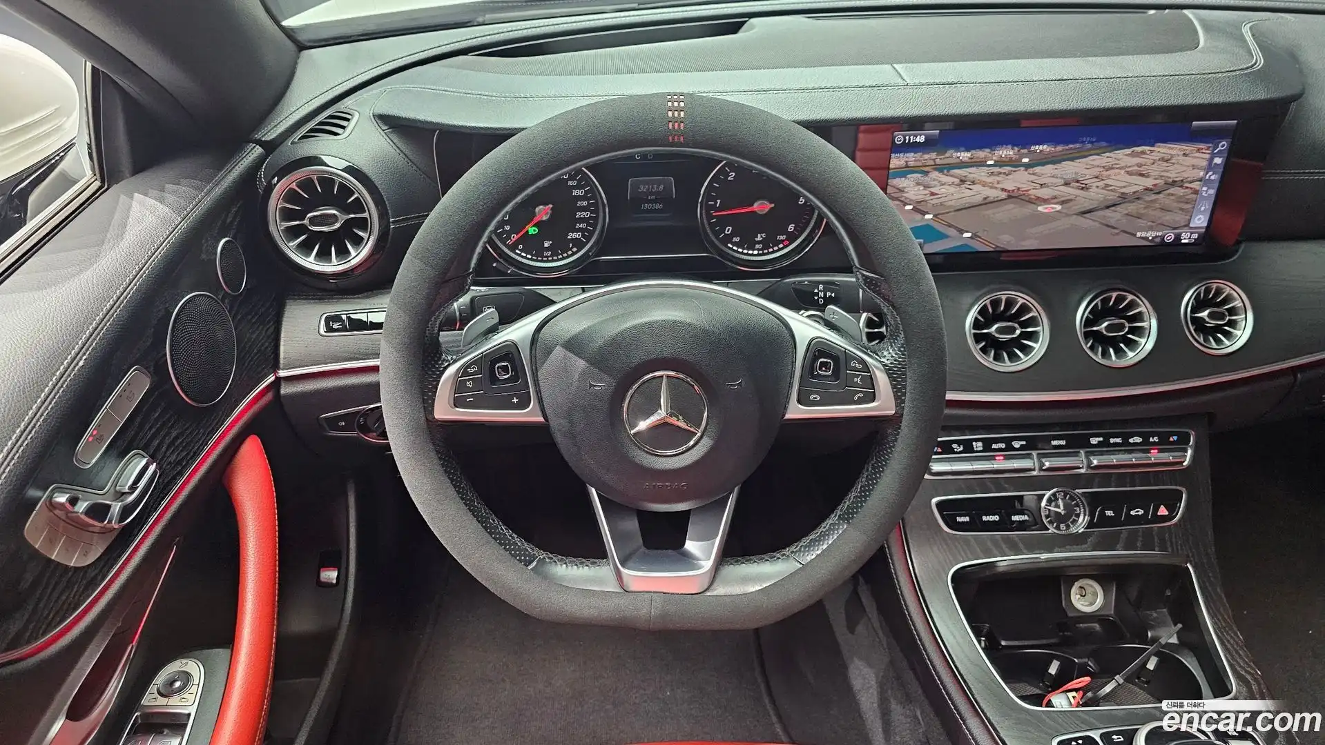 E-Class Mercedes-Benz 2018.11-OPTION-017