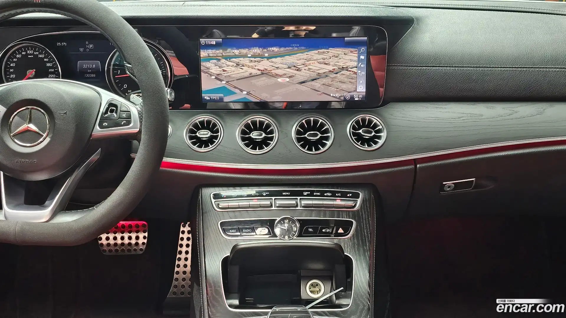 E-Class Mercedes-Benz 2018.11-OPTION-018