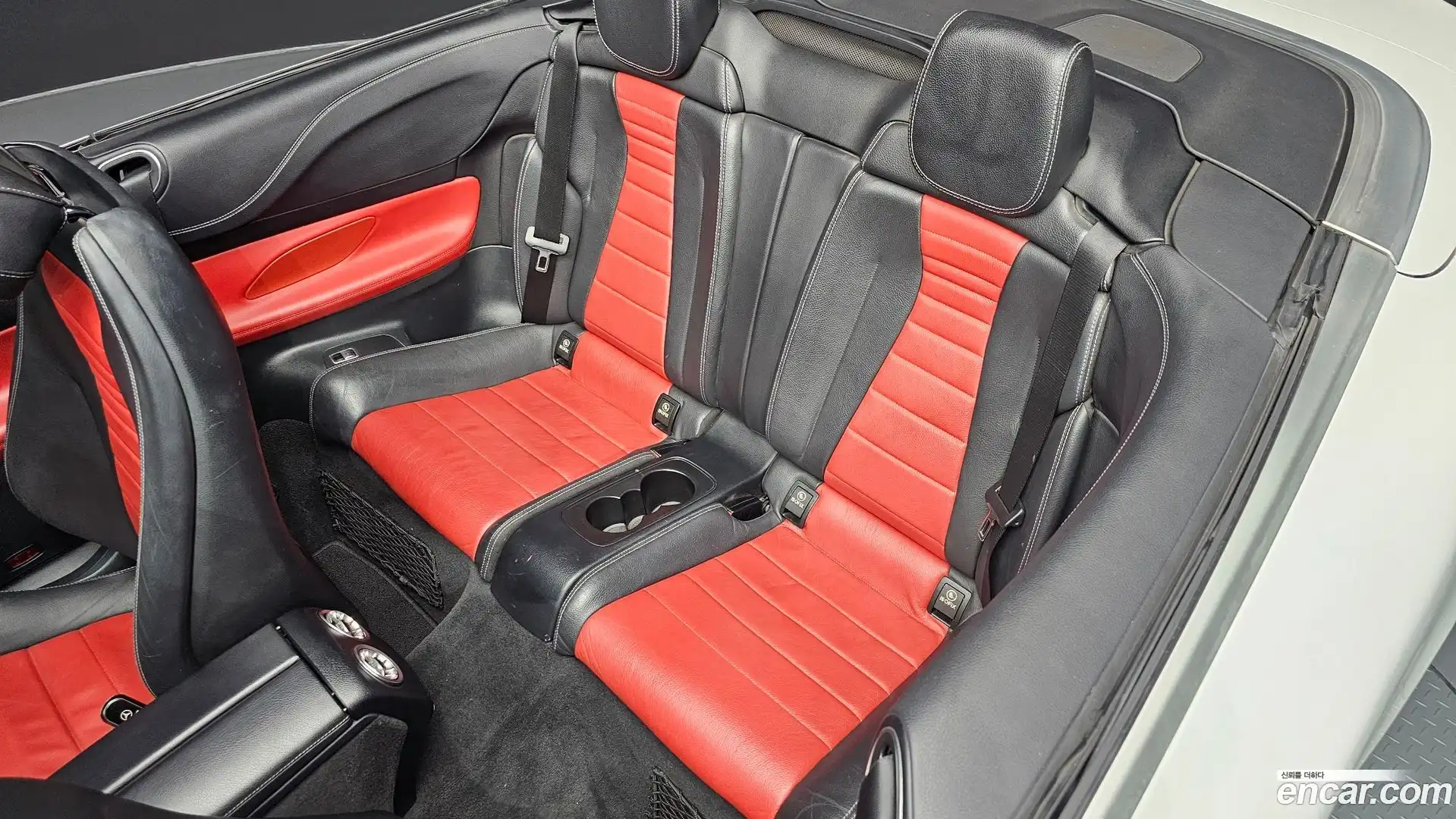 E-Class Mercedes-Benz 2018.11-INNER-036