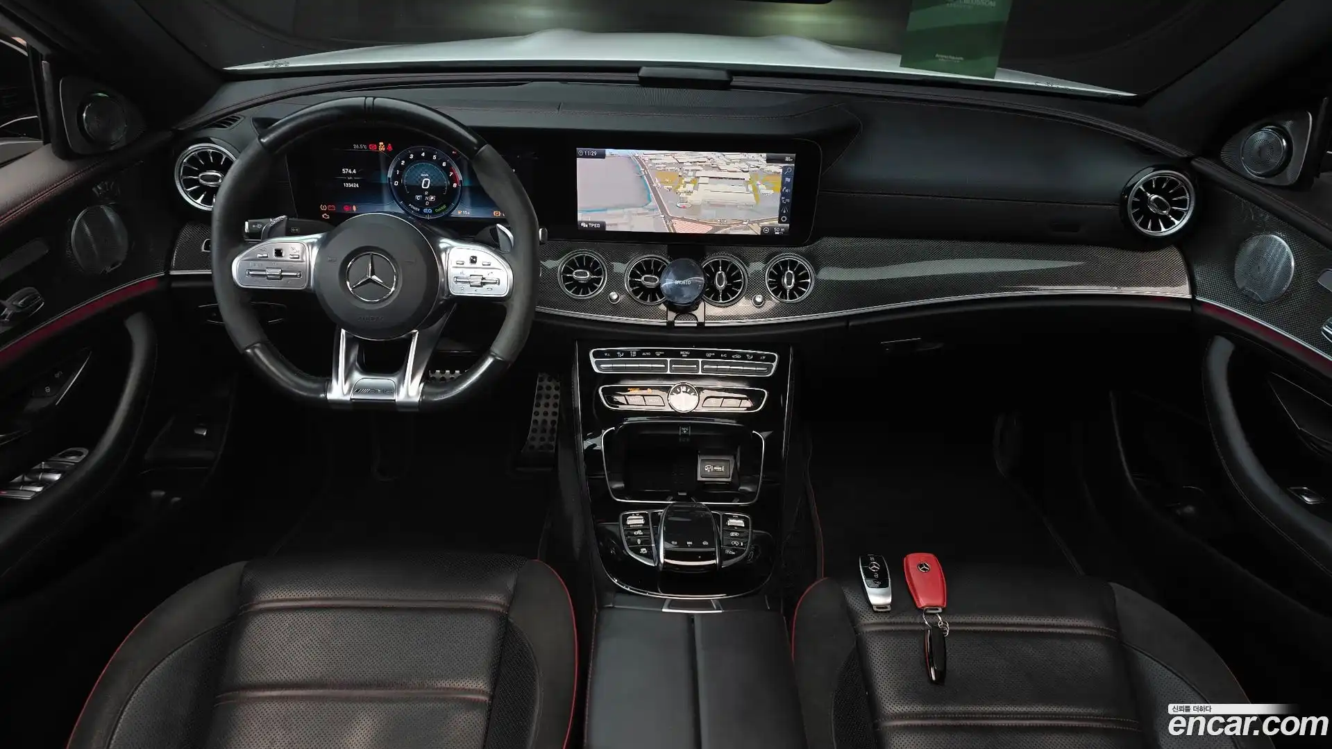 E-Class Mercedes-Benz 2019.11-INNER-007