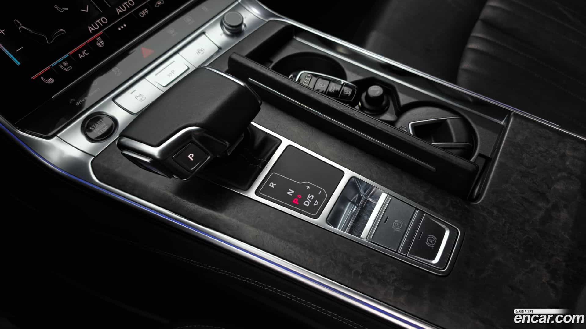 A6 Audi 2021.7-INNER-009