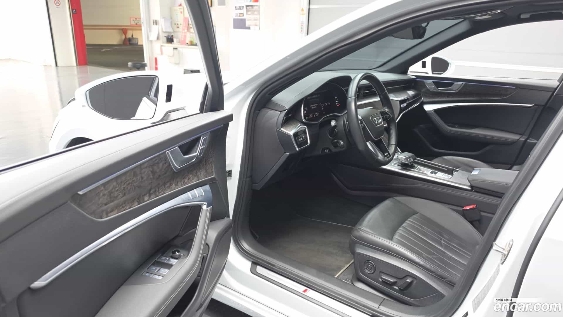 A6 Audi 2021.7-INNER-010