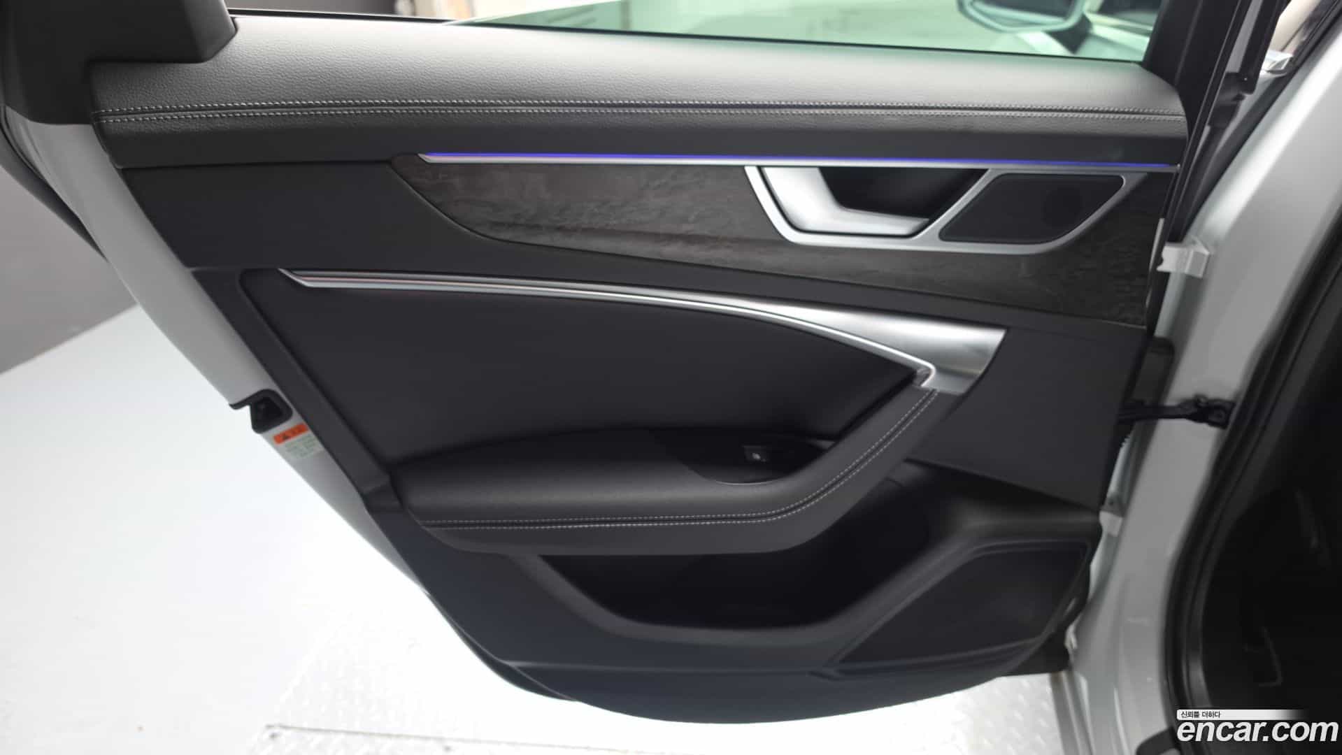 A6 Audi 2021.7-INNER-035