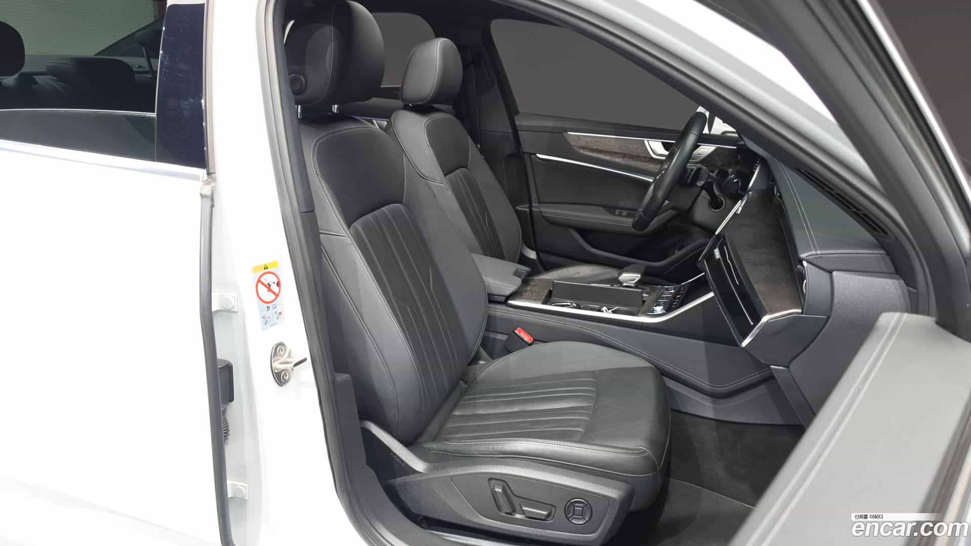 A6 Audi 2021.7-INNER-036