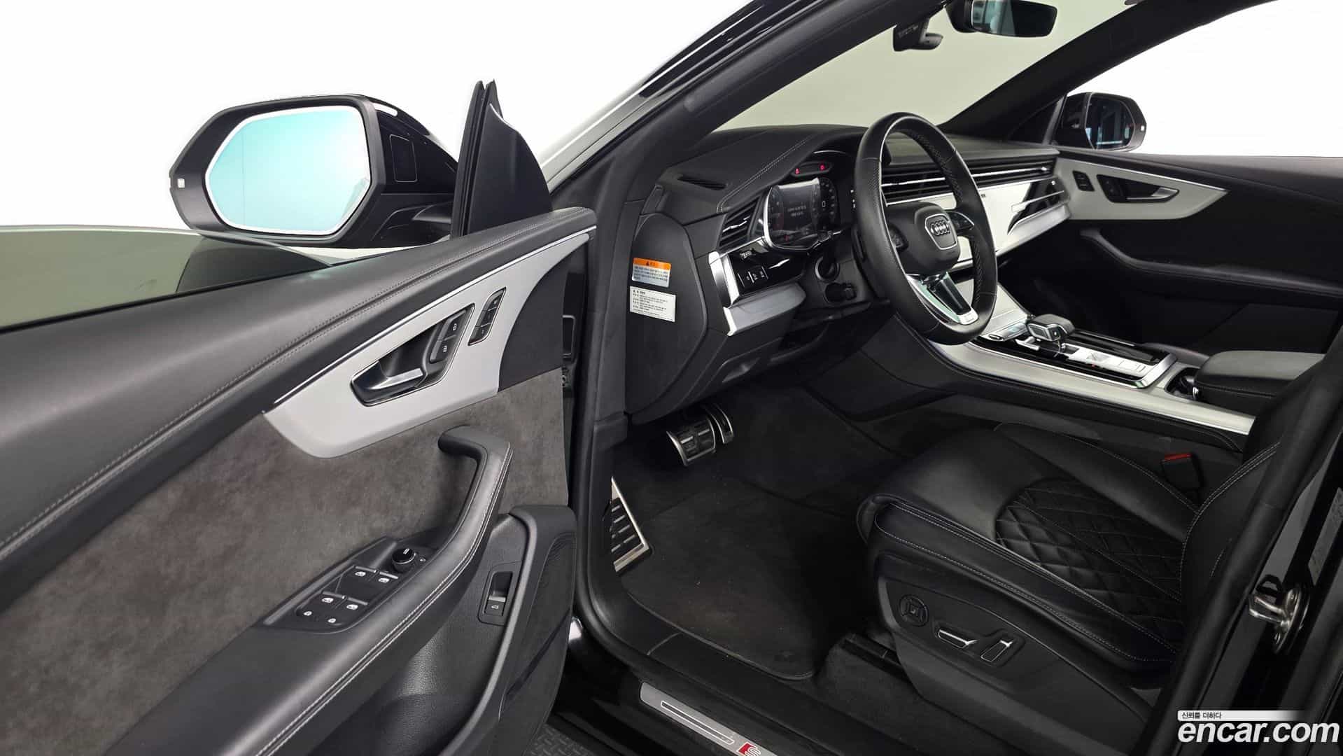 Q8 Audi 2022.7-INNER-010