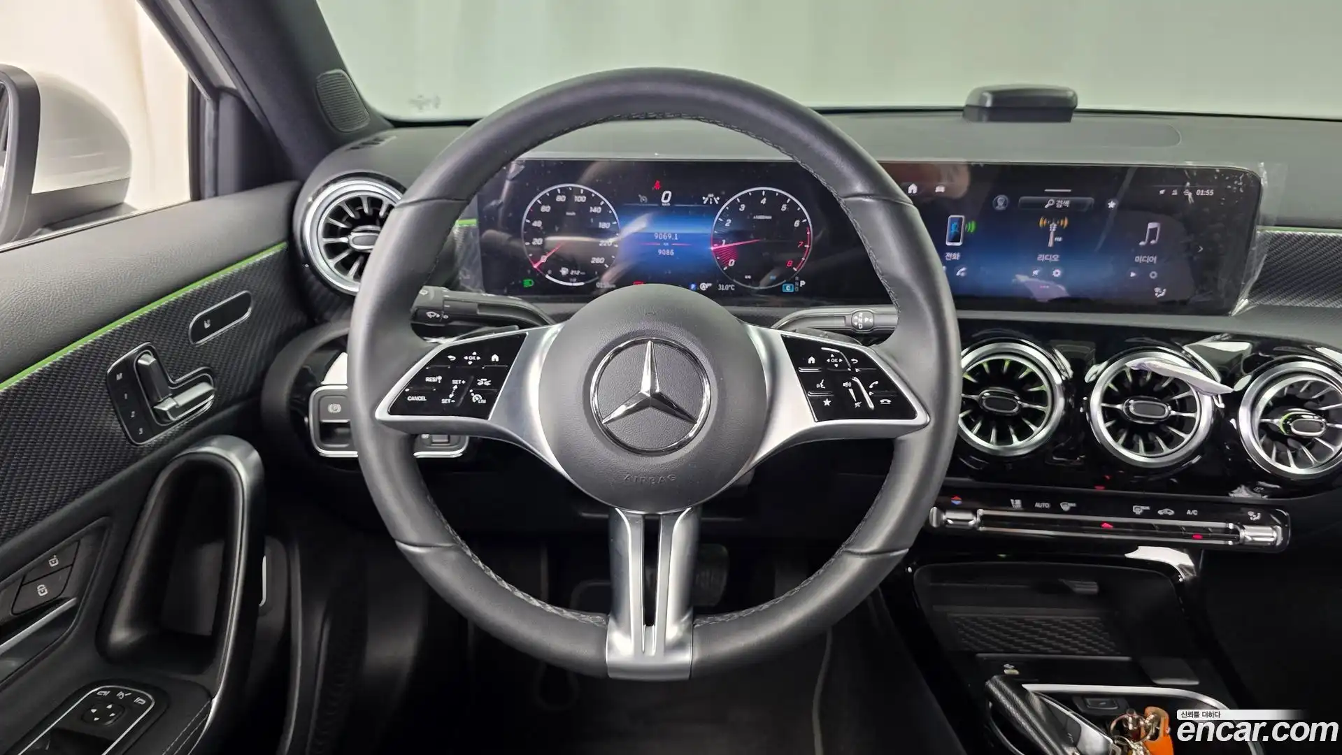 A-Class Mercedes-Benz 2024.2-OPTION-017