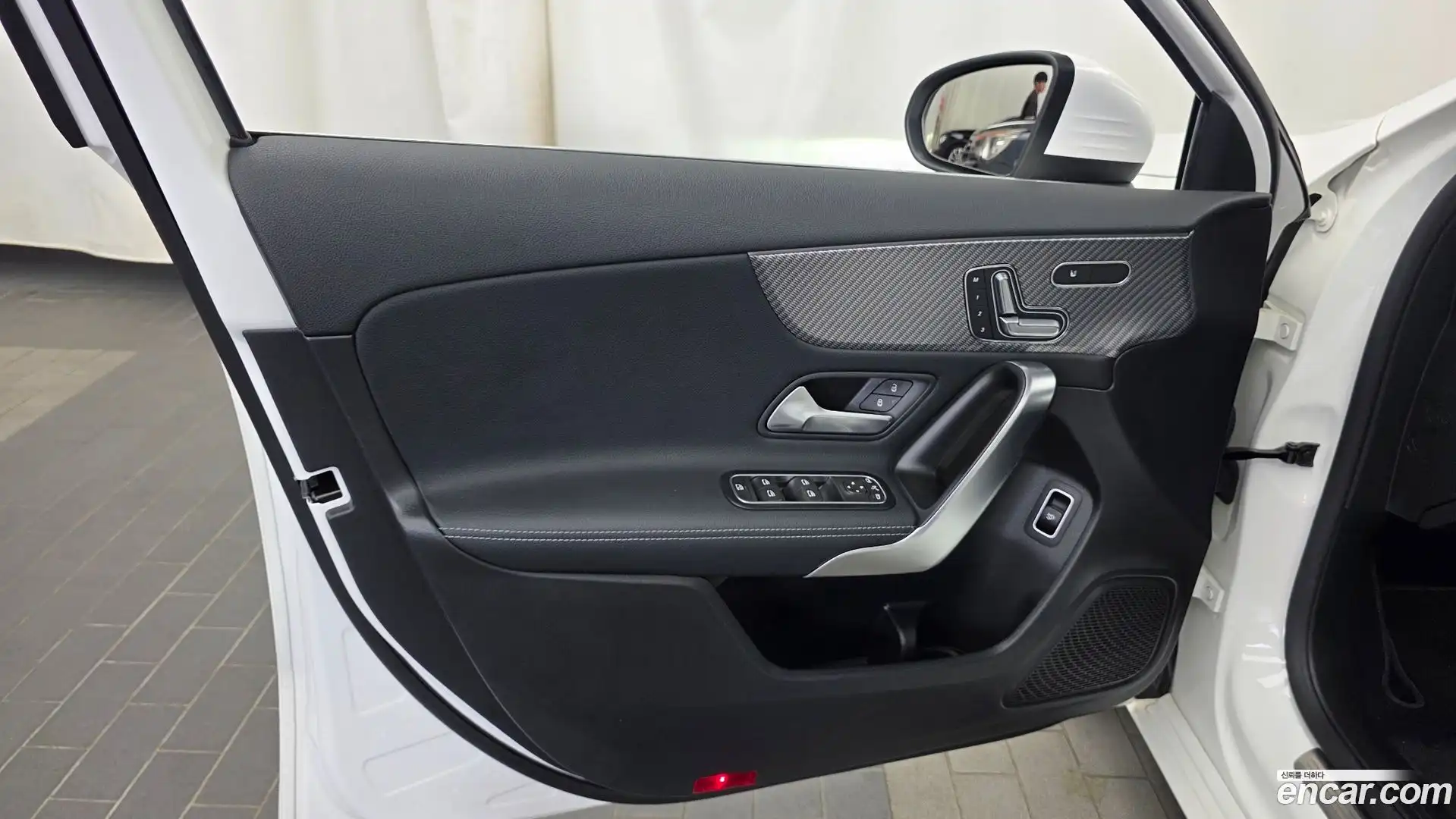A-Class Mercedes-Benz 2024.2-INNER-034