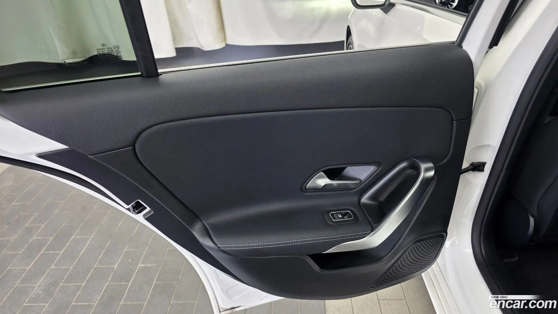 A-Class Mercedes-Benz 2024.2-INNER-035