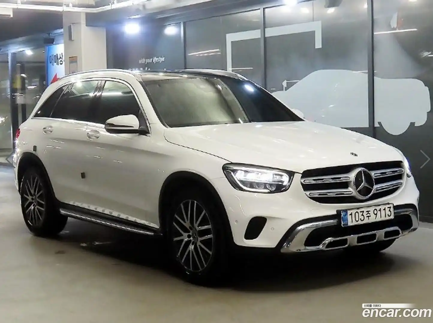 GLC-Class Mercedes-Benz 2021.3-OUTER-001