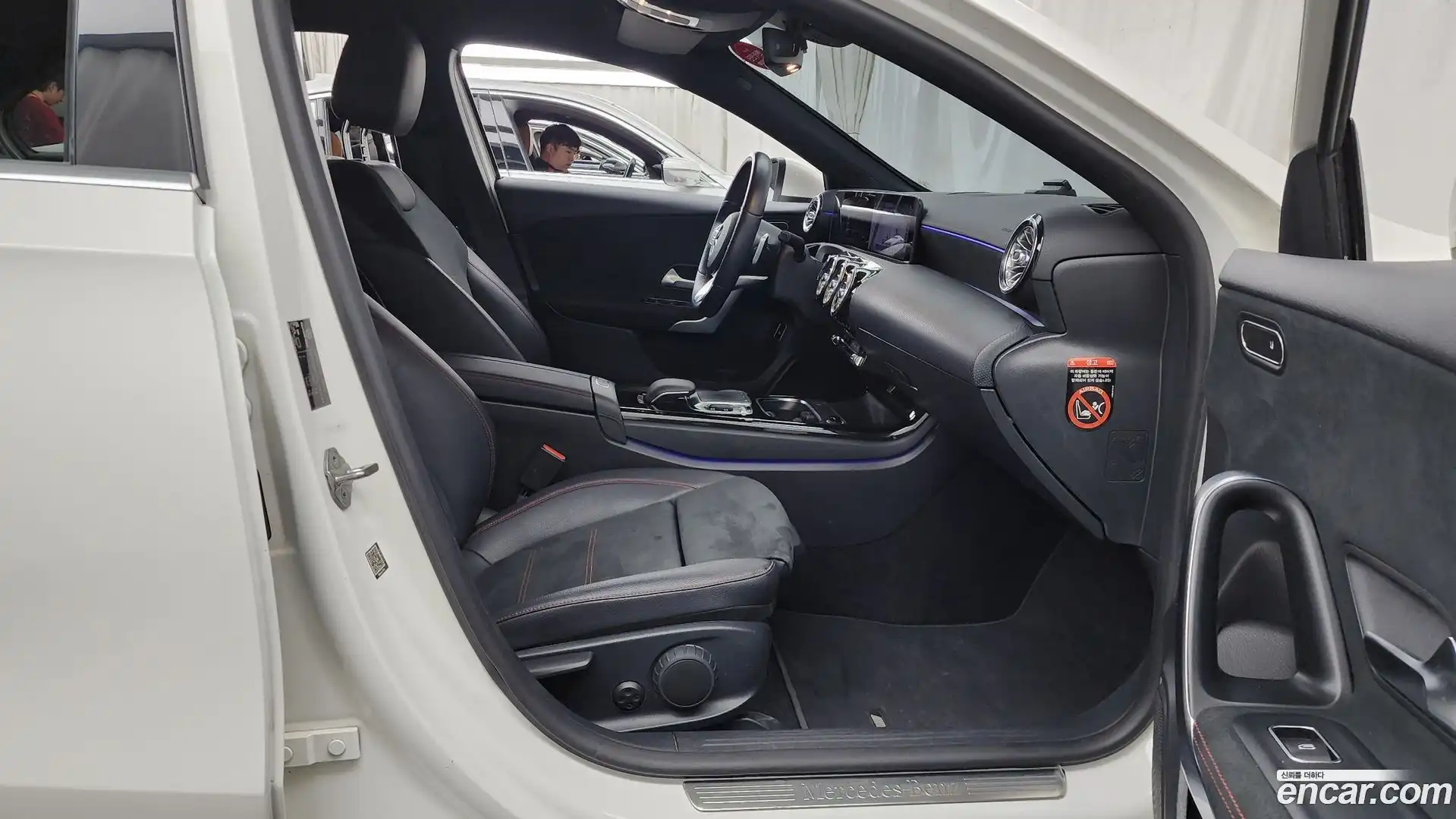 A-Class Mercedes-Benz 2020.9-OPTION-015