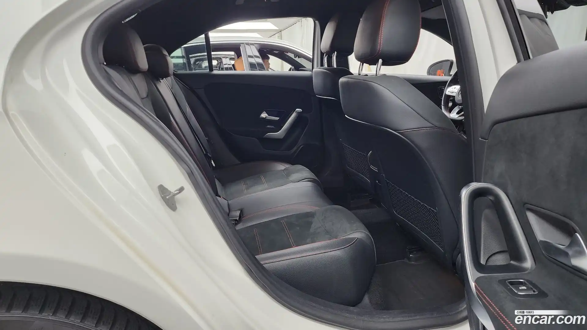A-Class Mercedes-Benz 2020.9-OPTION-016