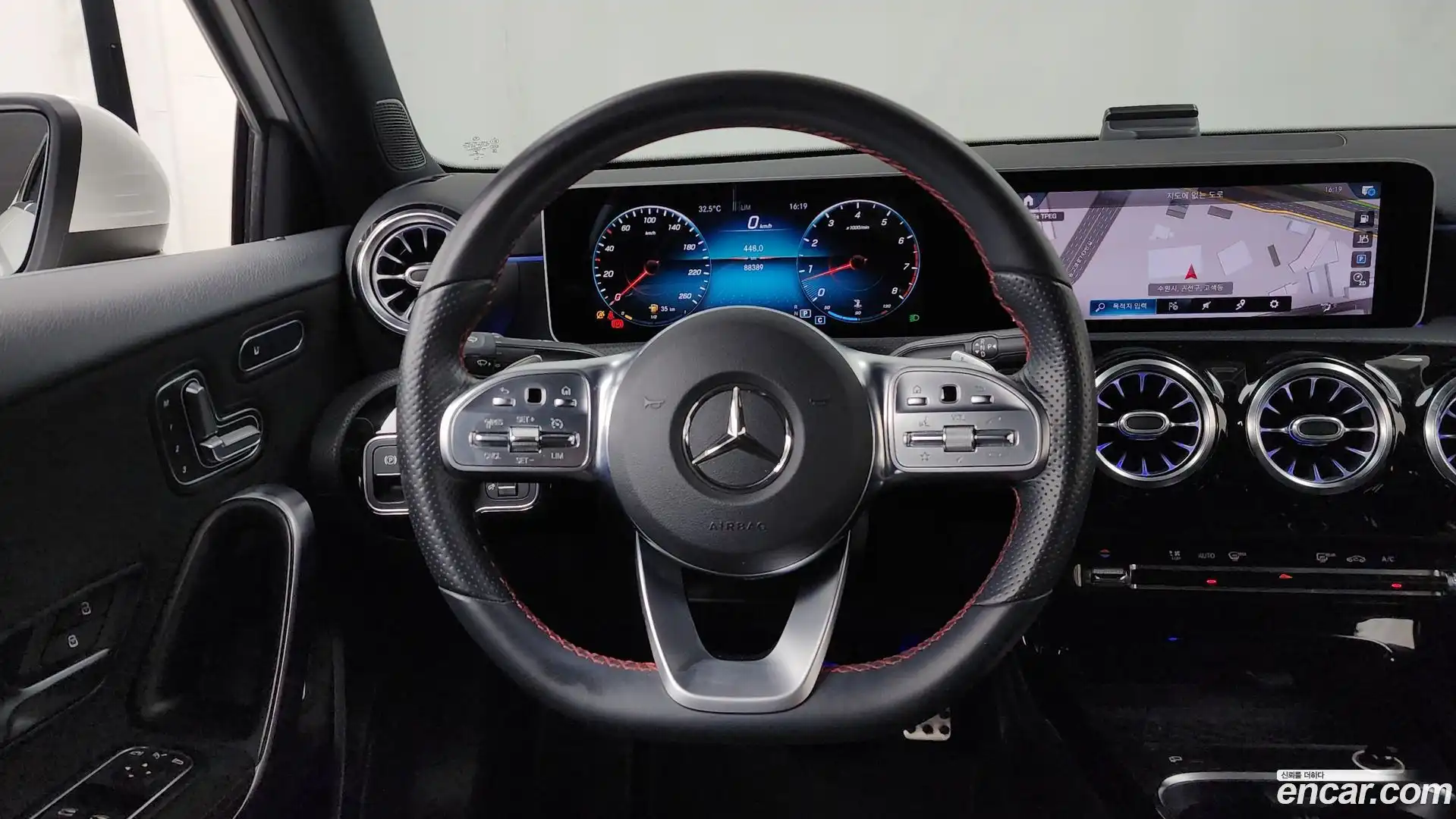 A-Class Mercedes-Benz 2020.9-OPTION-017