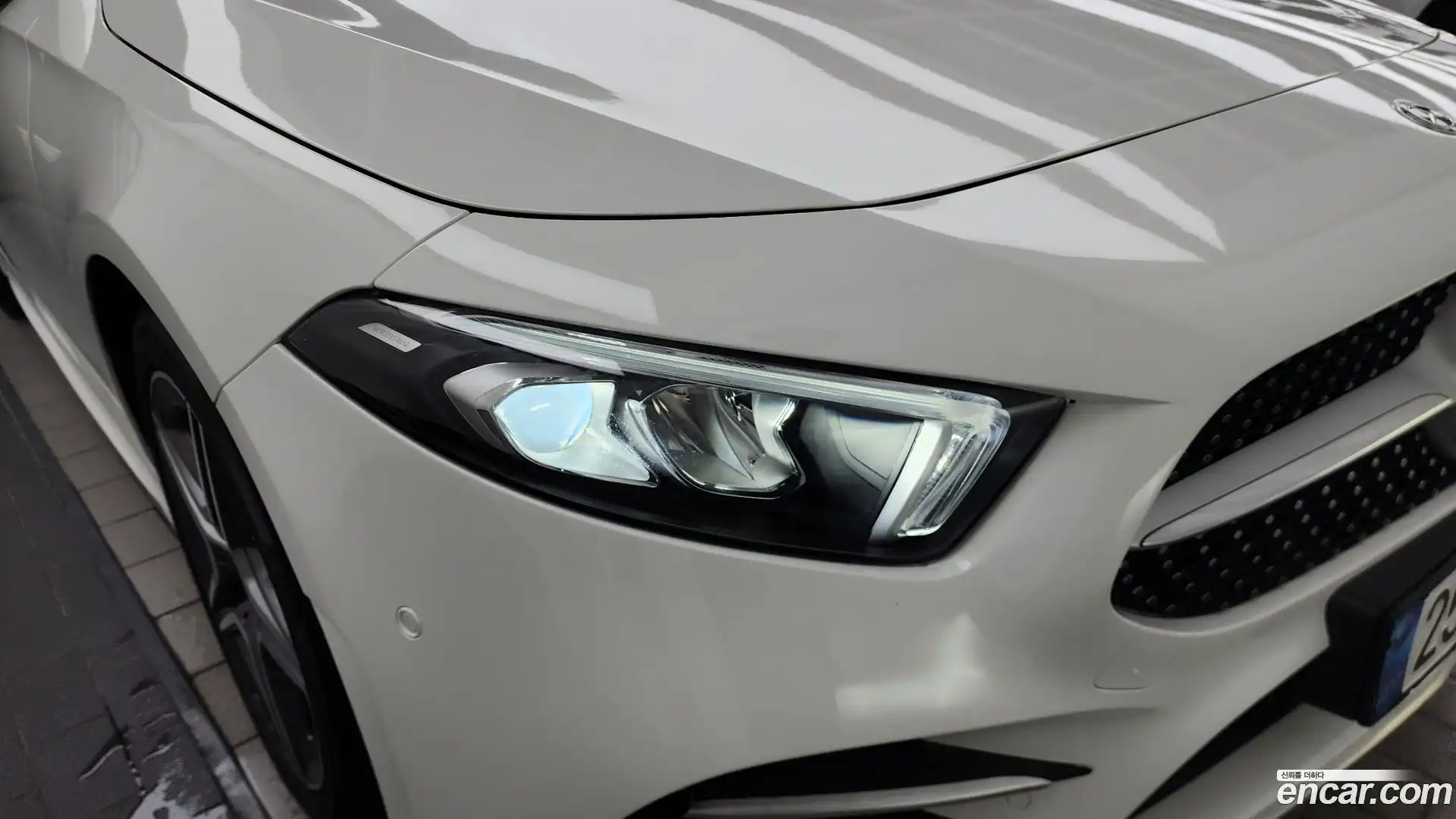 A-Class Mercedes-Benz 2020.9-OUTER-032