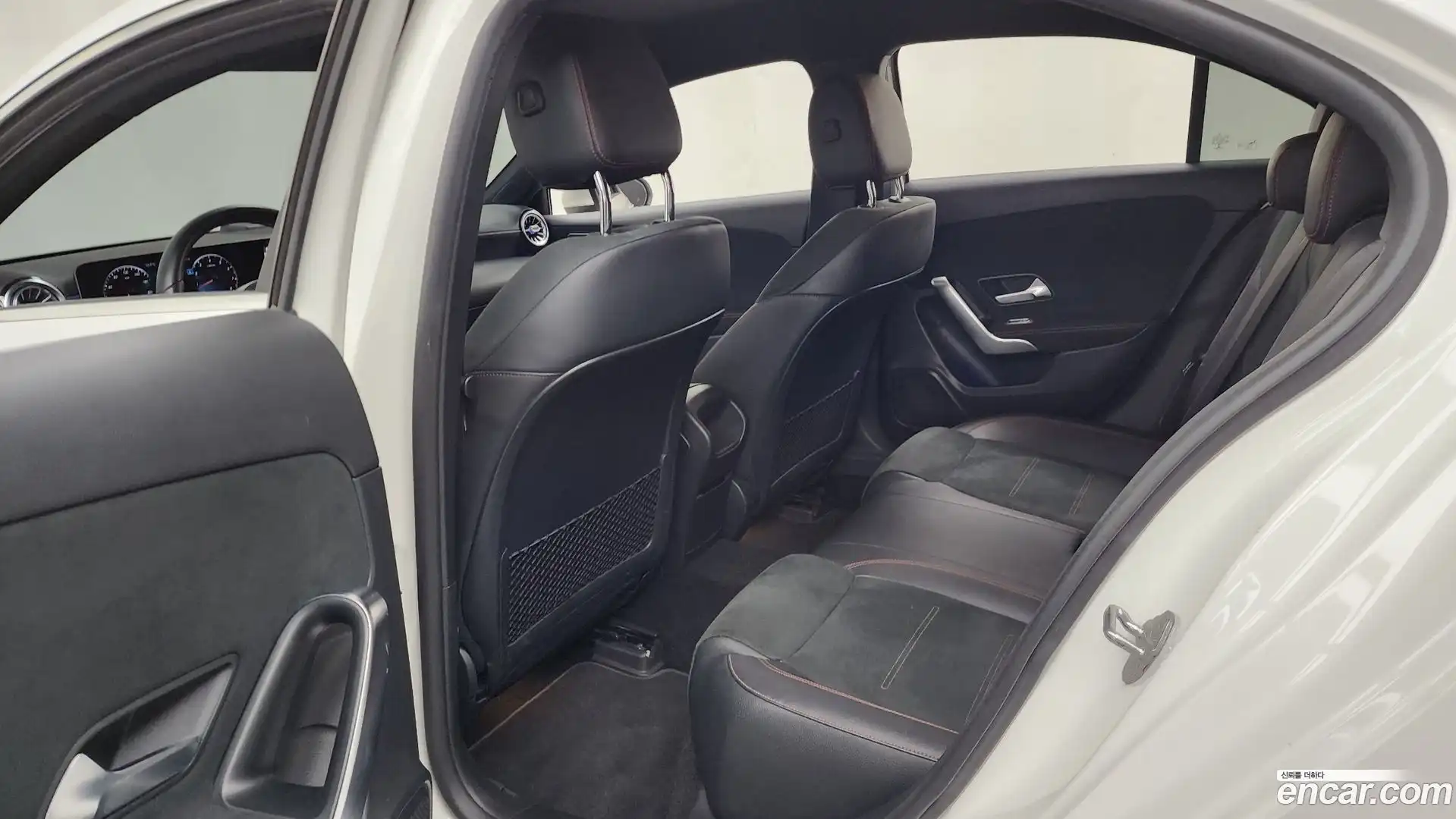 A-Class Mercedes-Benz 2020.9-INNER-036