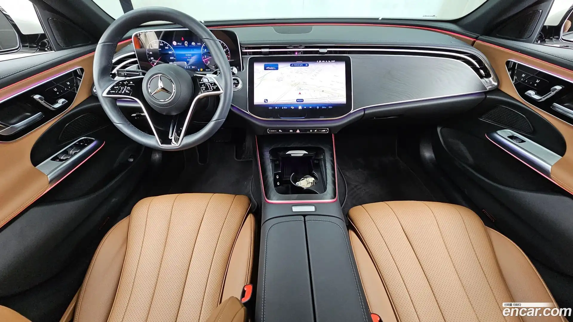 E-Class Mercedes-Benz 2025.2-INNER-007