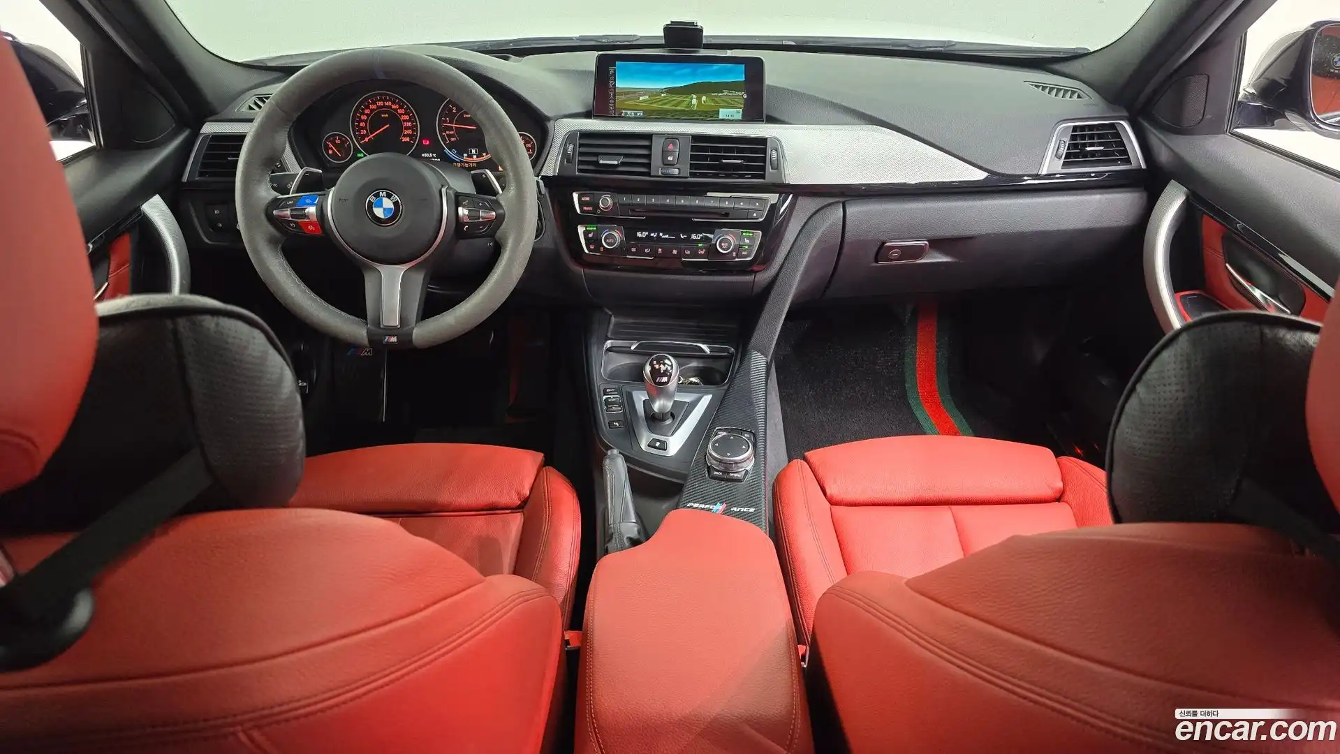 3-Series BMW 2016.4-INNER-007