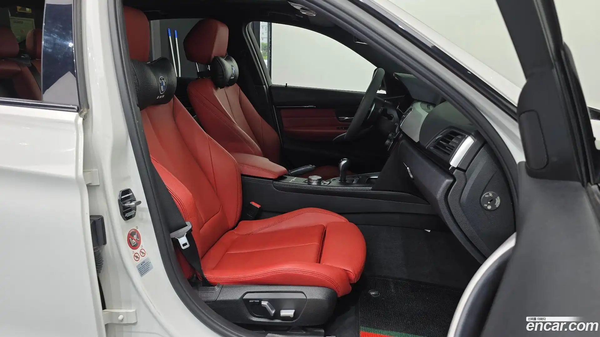 3-Series BMW 2016.4-INNER-010