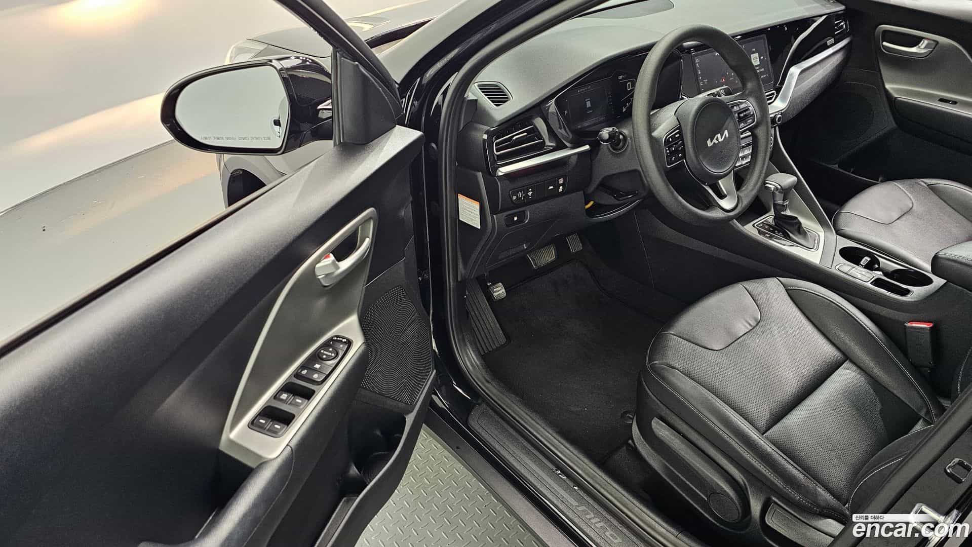Niro Kia 2021.9-INNER-010