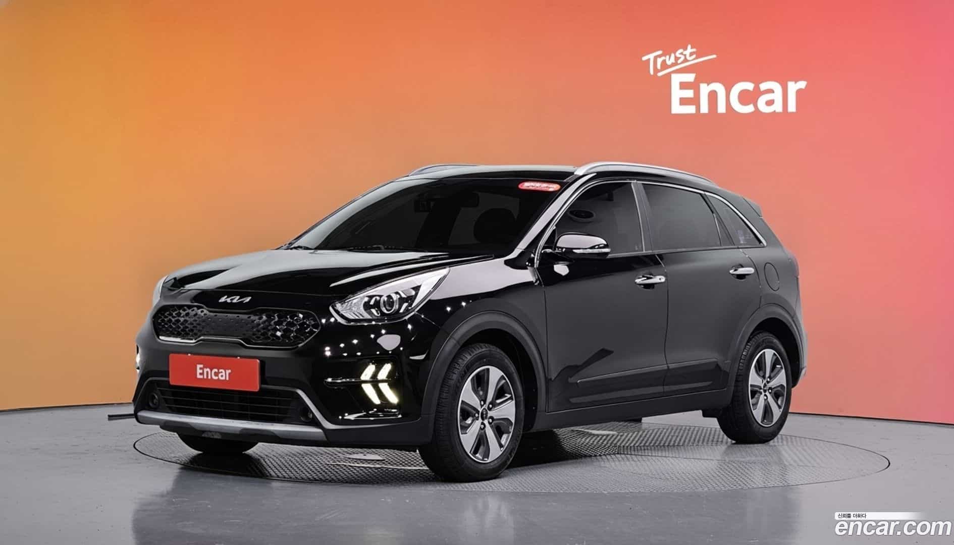 Niro Kia 2021.9-DIAG2-001
