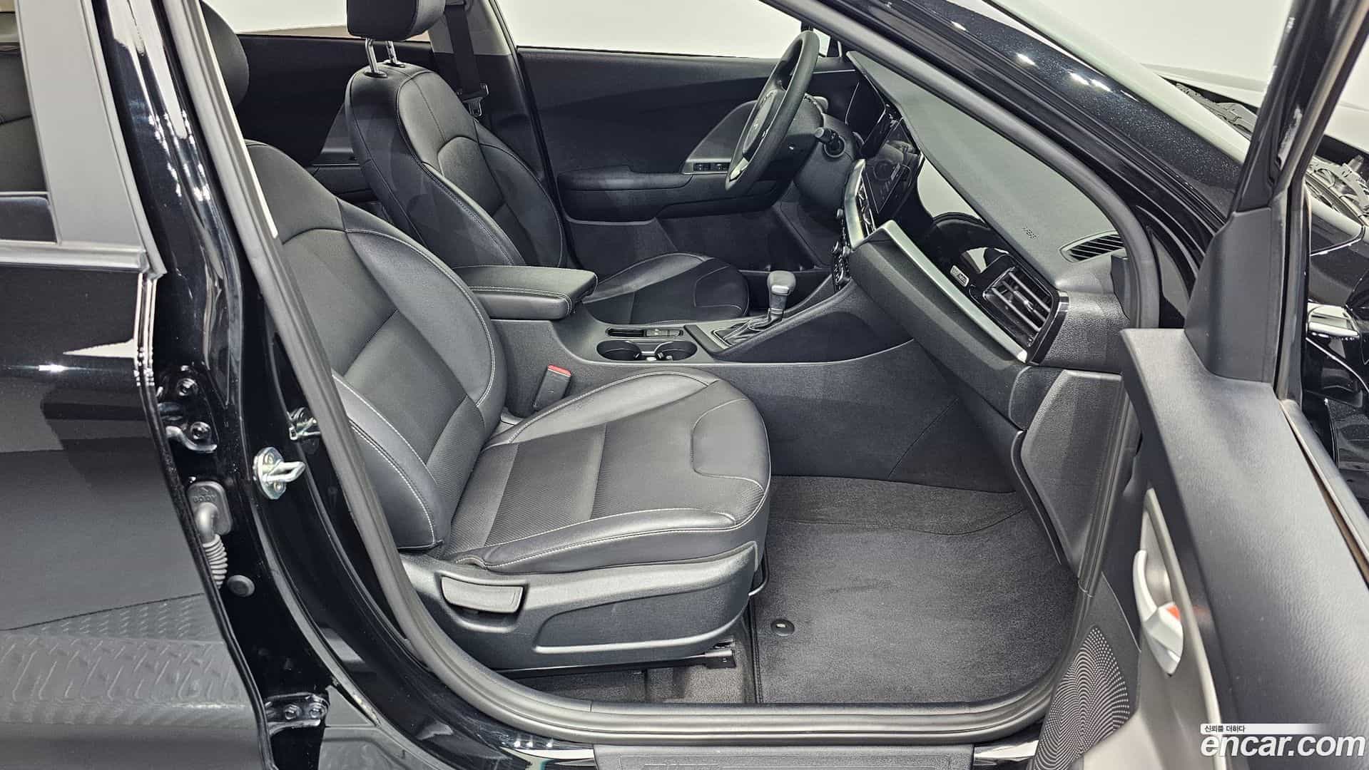 Niro Kia 2021.9-INNER-036