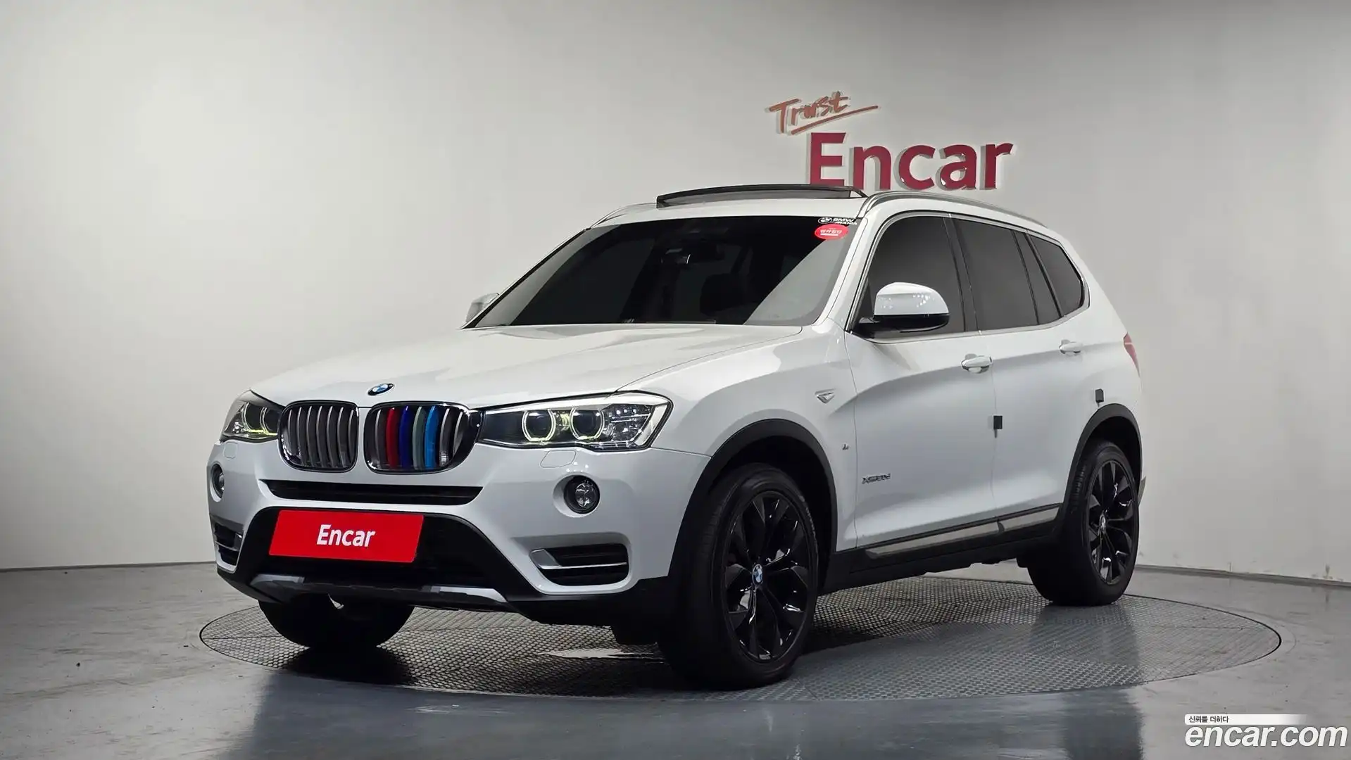 X3 BMW 2015.0-OUTER-001