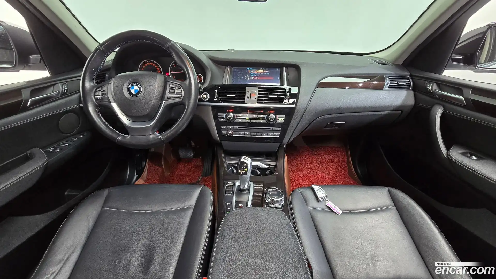X3 BMW 2015.0-INNER-007