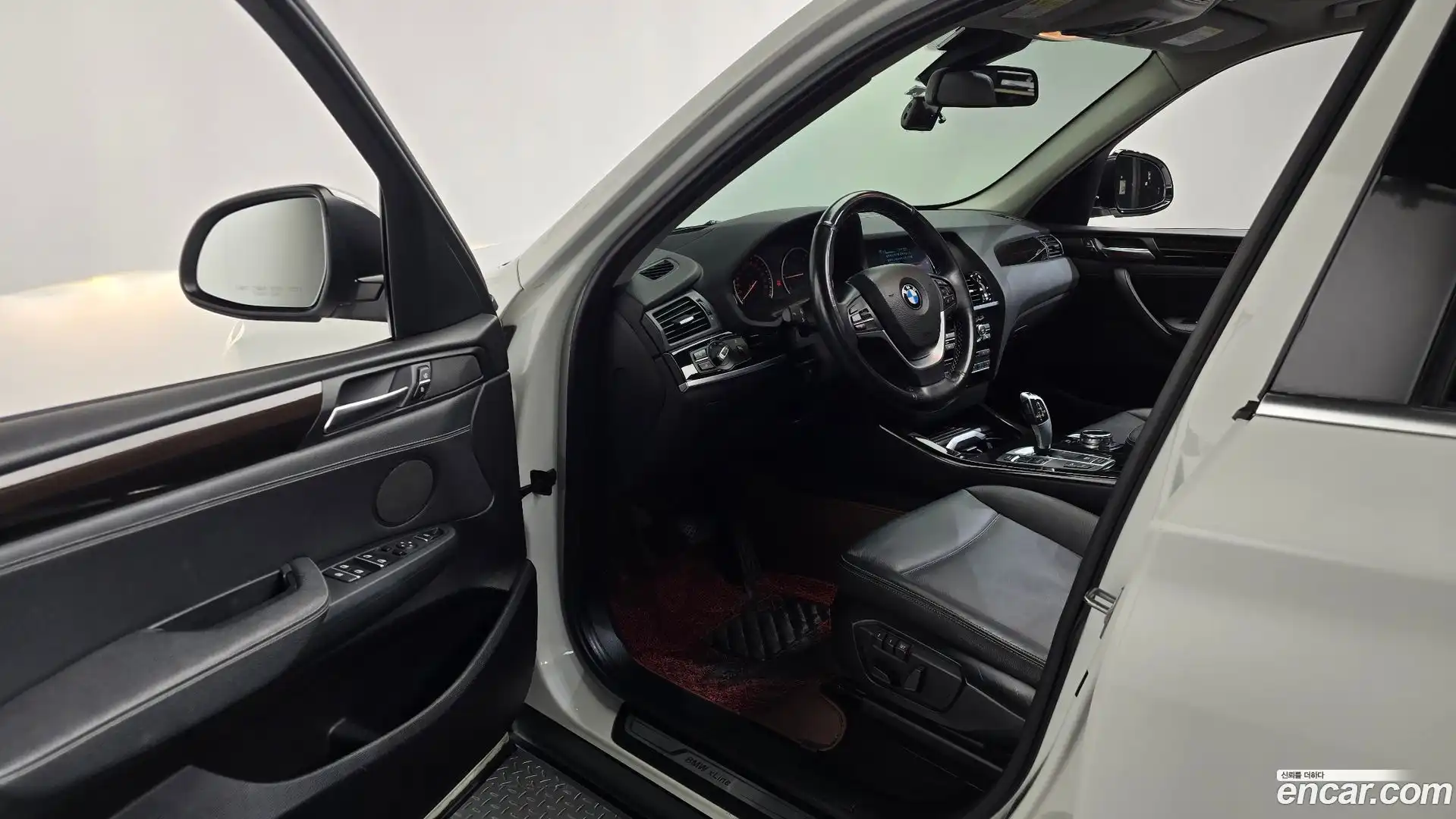 X3 BMW 2015.0-INNER-010