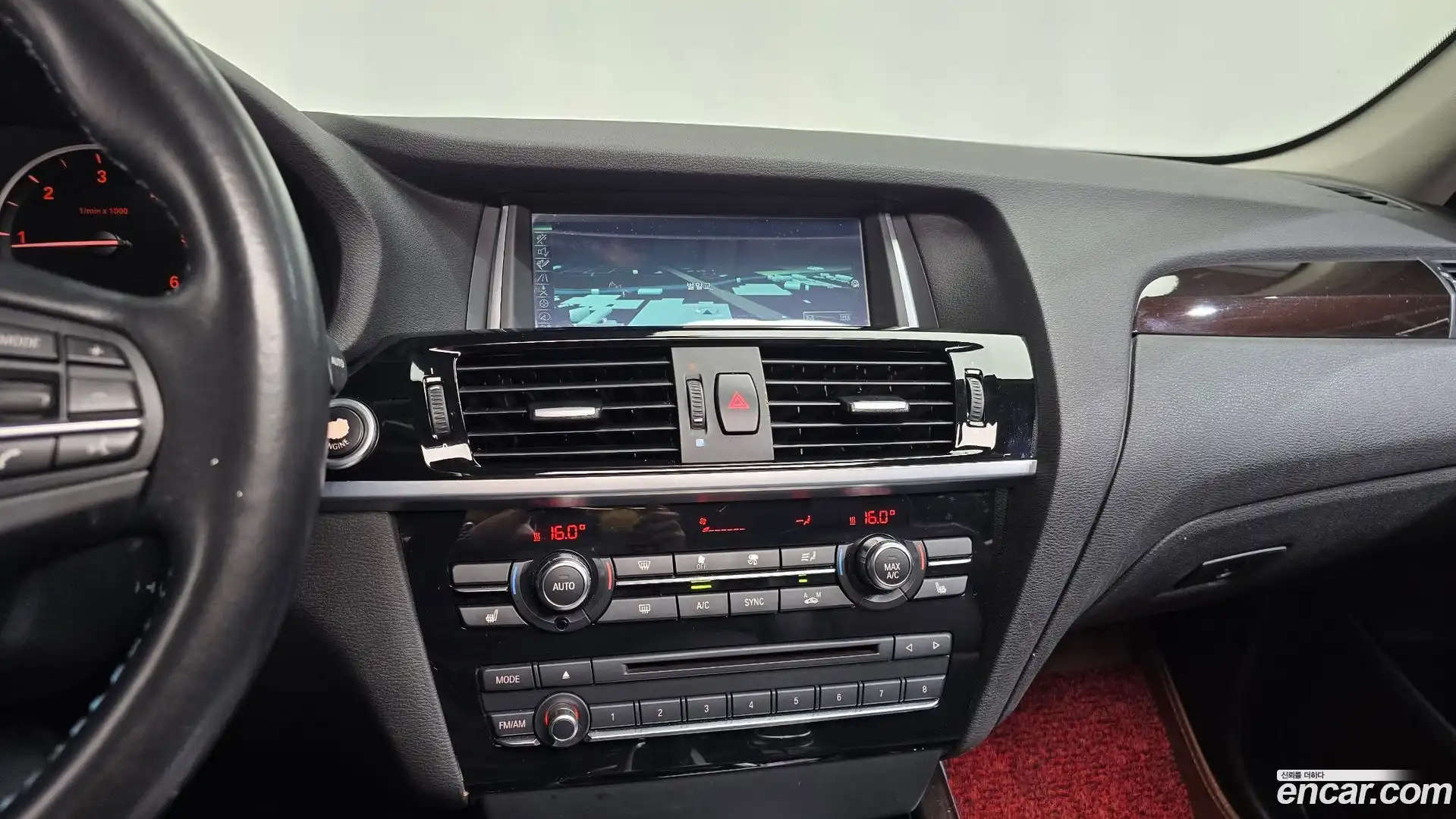X3 BMW 2015.0-OPTION-016