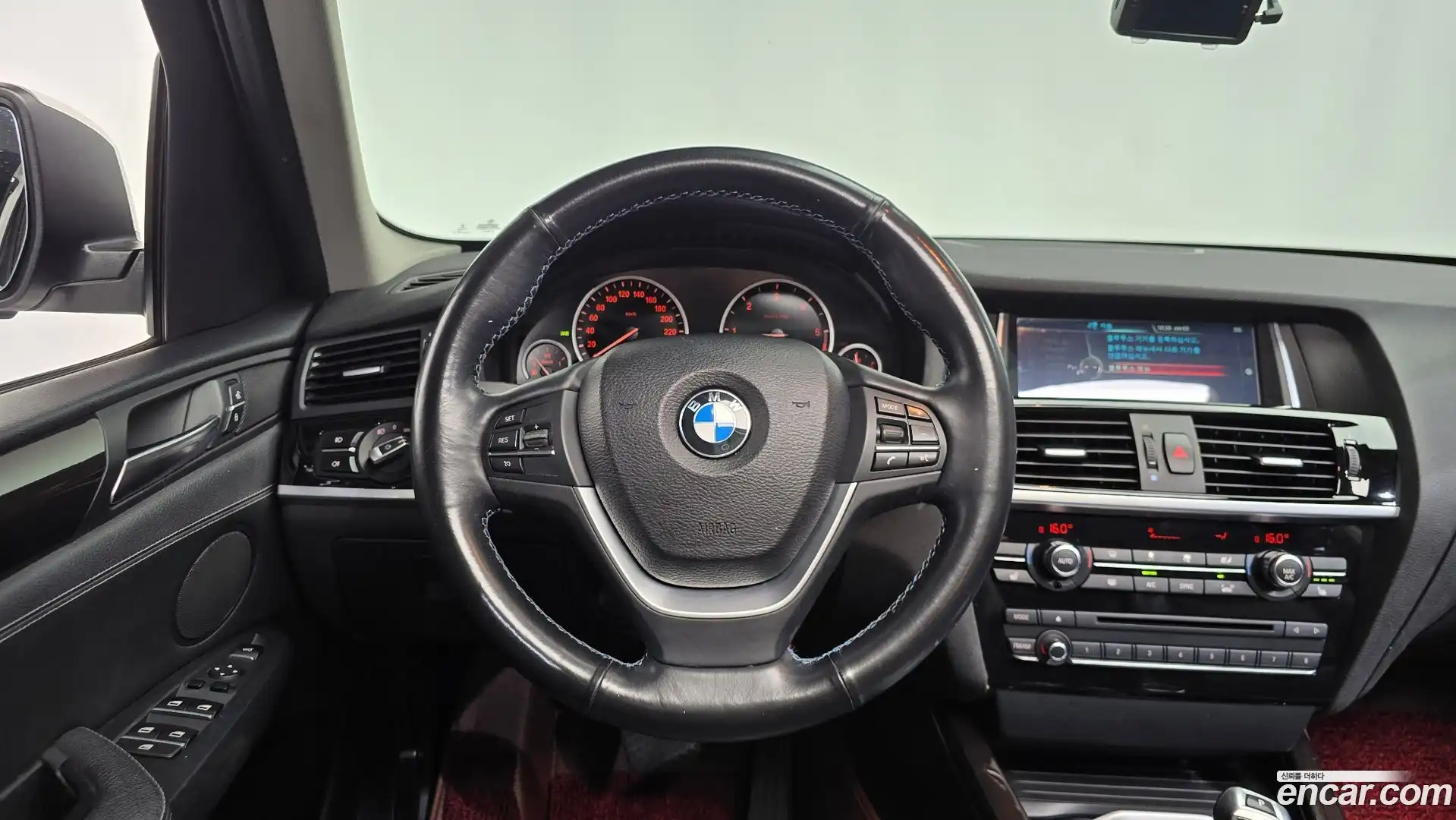 X3 BMW 2015.0-OPTION-017