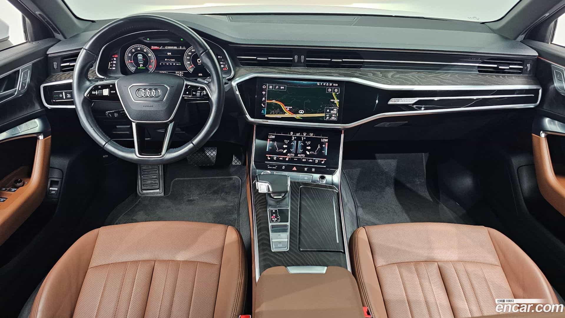 A6 Audi 2020.6-INNER-007