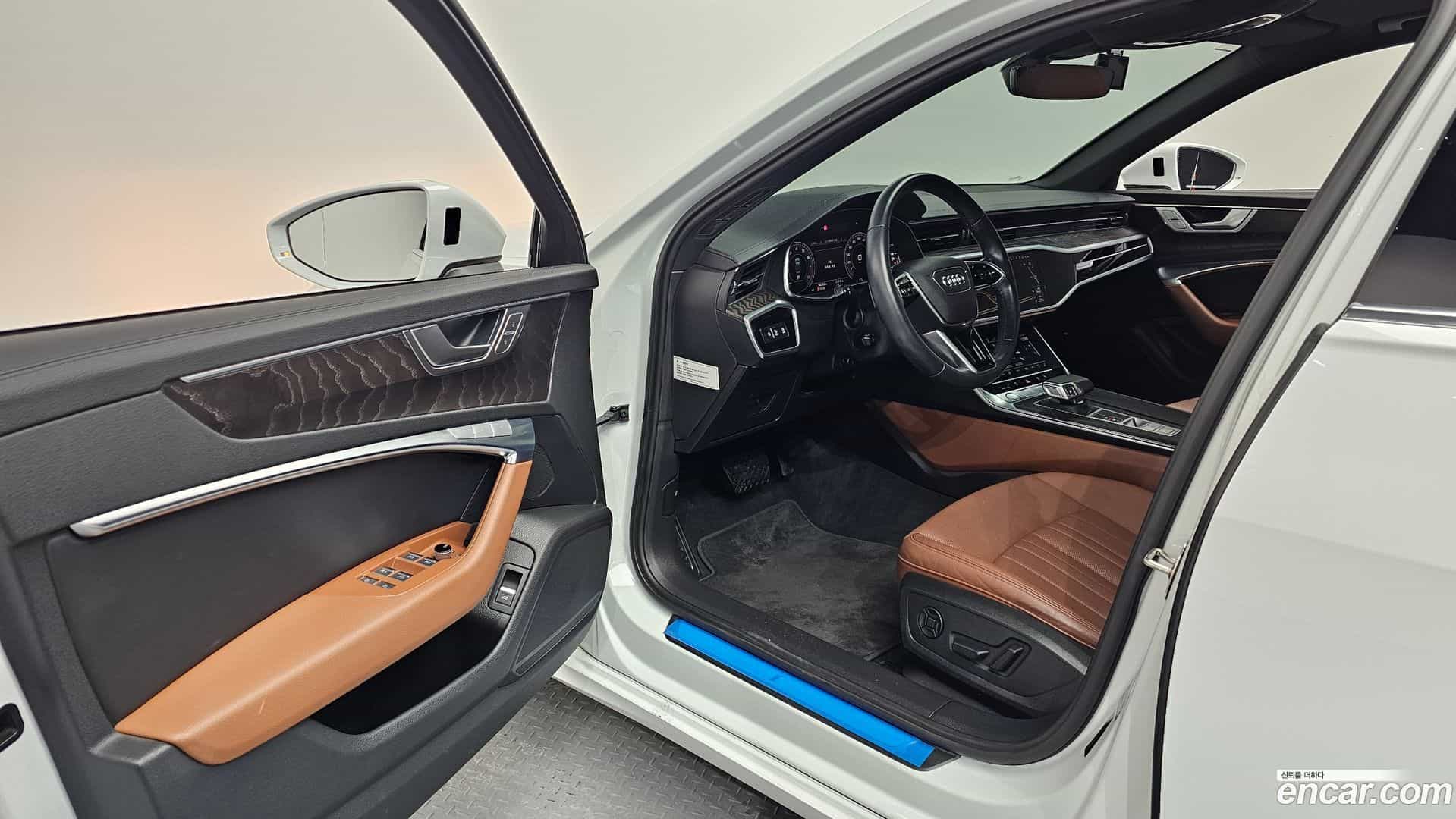 A6 Audi 2020.6-INNER-010