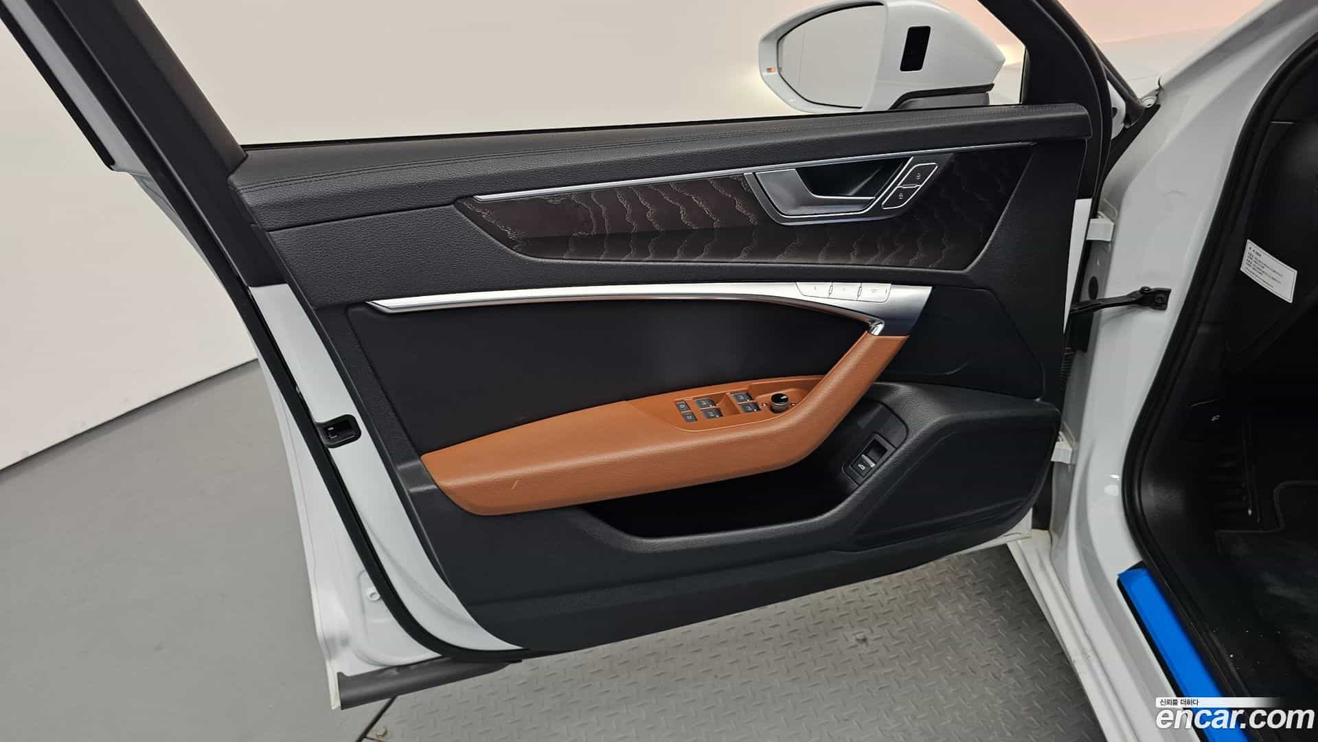 A6 Audi 2020.6-INNER-034