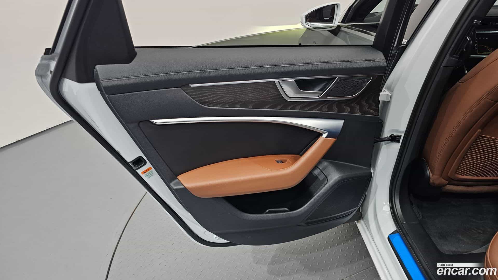 A6 Audi 2020.6-INNER-035