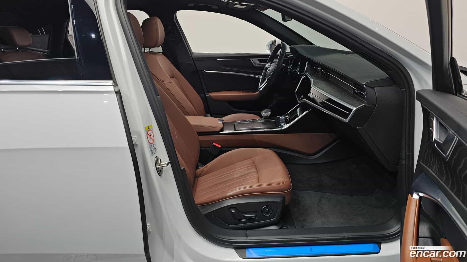 A6 Audi 2020.6-INNER-036