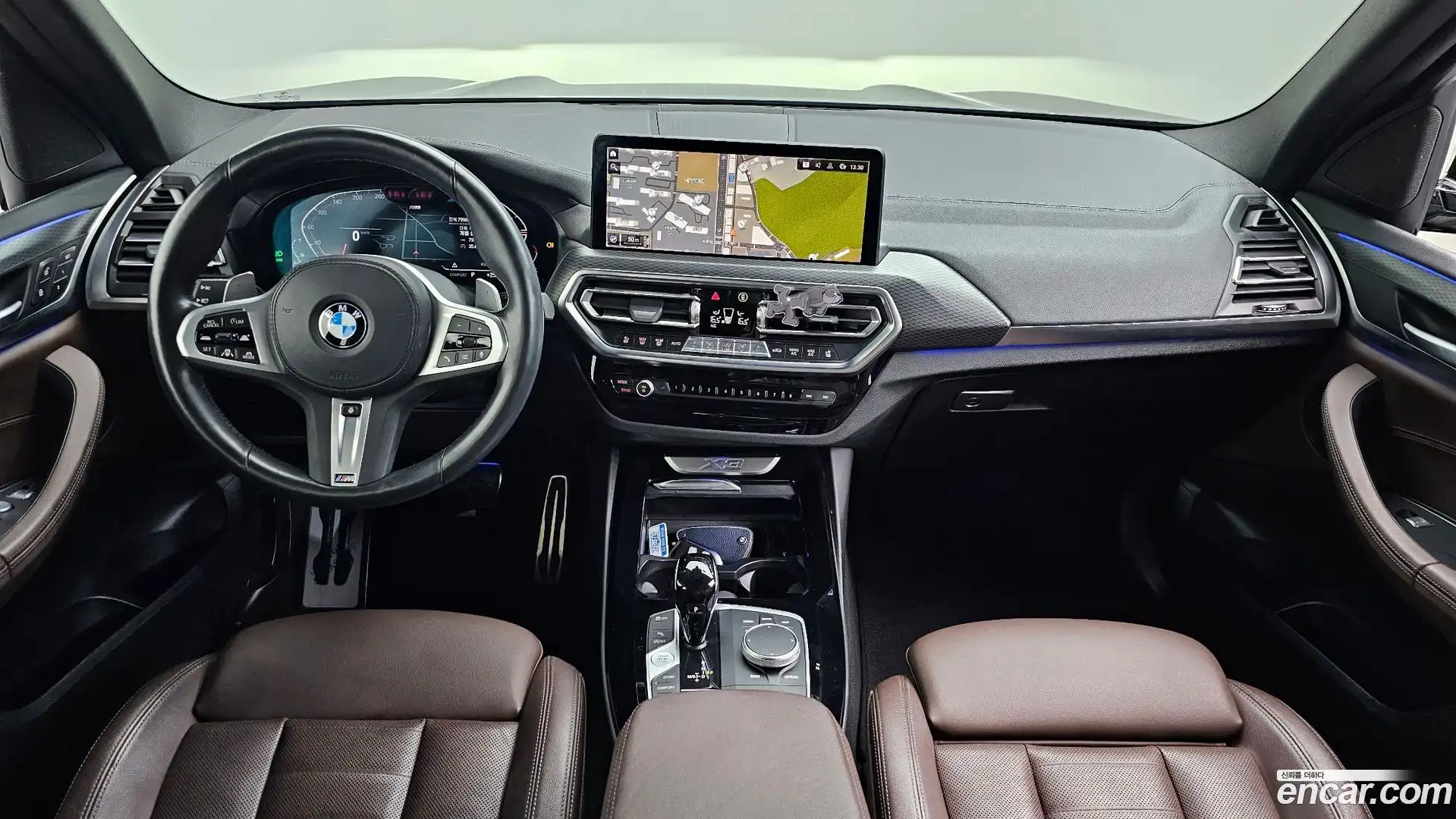 X3 BMW 2022.5-INNER-007