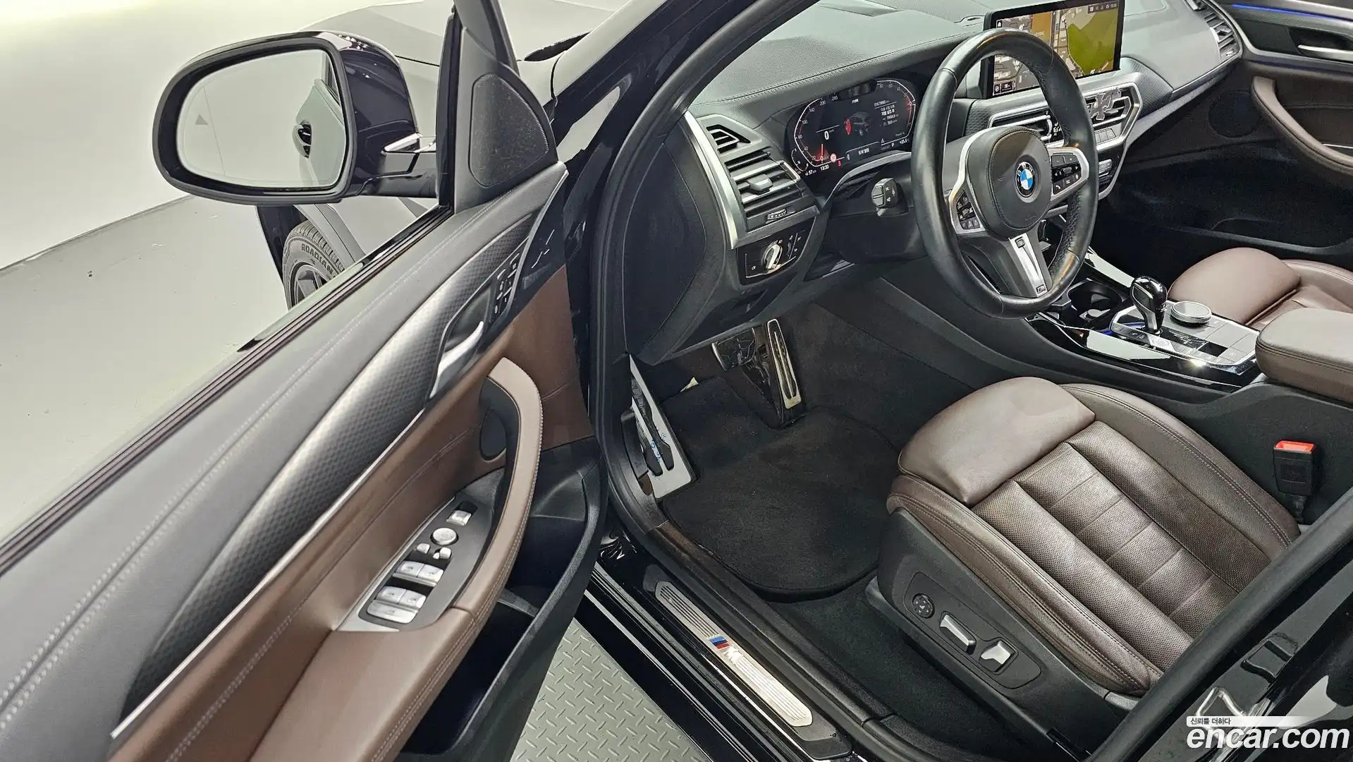 X3 BMW 2022.5-INNER-010