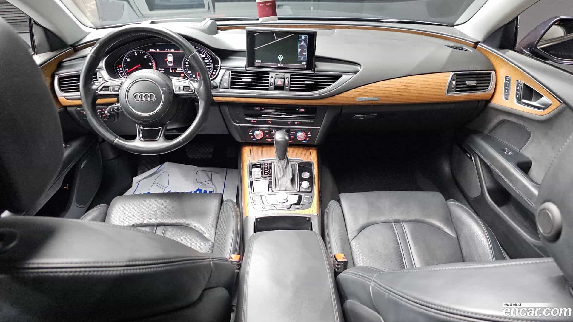 A7 Audi 2016.6-INNER-007