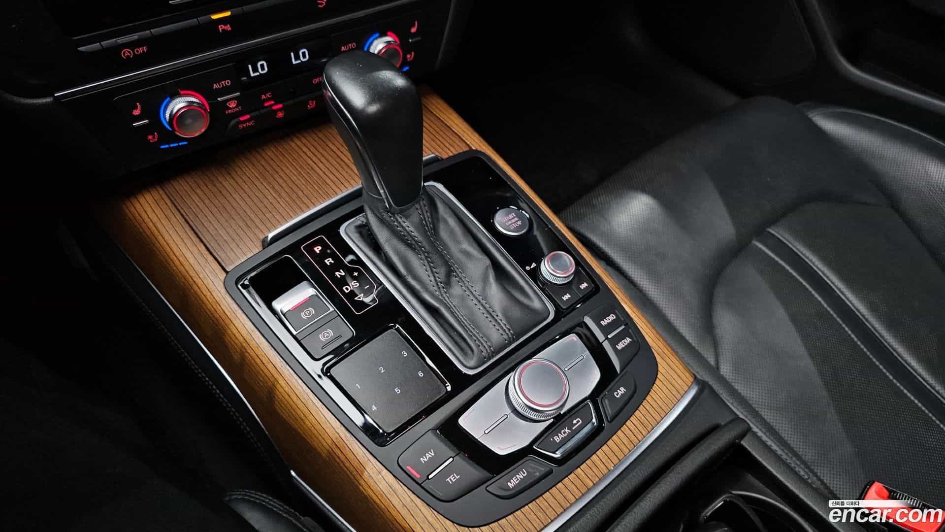 A7 Audi 2016.6-INNER-009